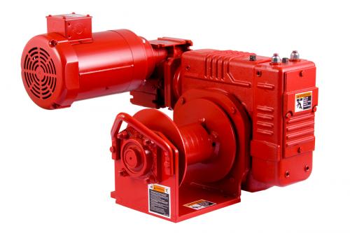 Thern Limit-Switch-Ready Power Winches (For Davit Cranes) - Image 4