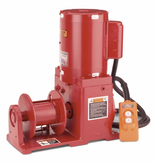 Thern Power Winches - Image 3