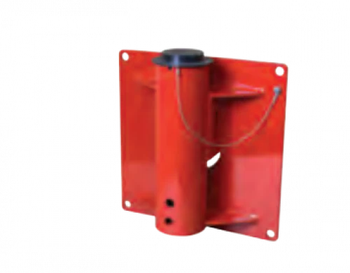 Thern Wall-Mount Base for 5PT30 Transportable Davit Crane