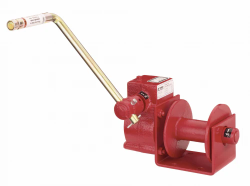Thern Worm Gear Hand Winches - Image 2