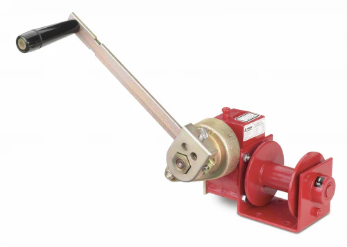 Thern Worm Gear Hand Winches - Image 3
