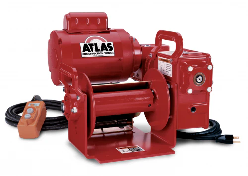 Thern Worm Gear Power Winches - Image 3