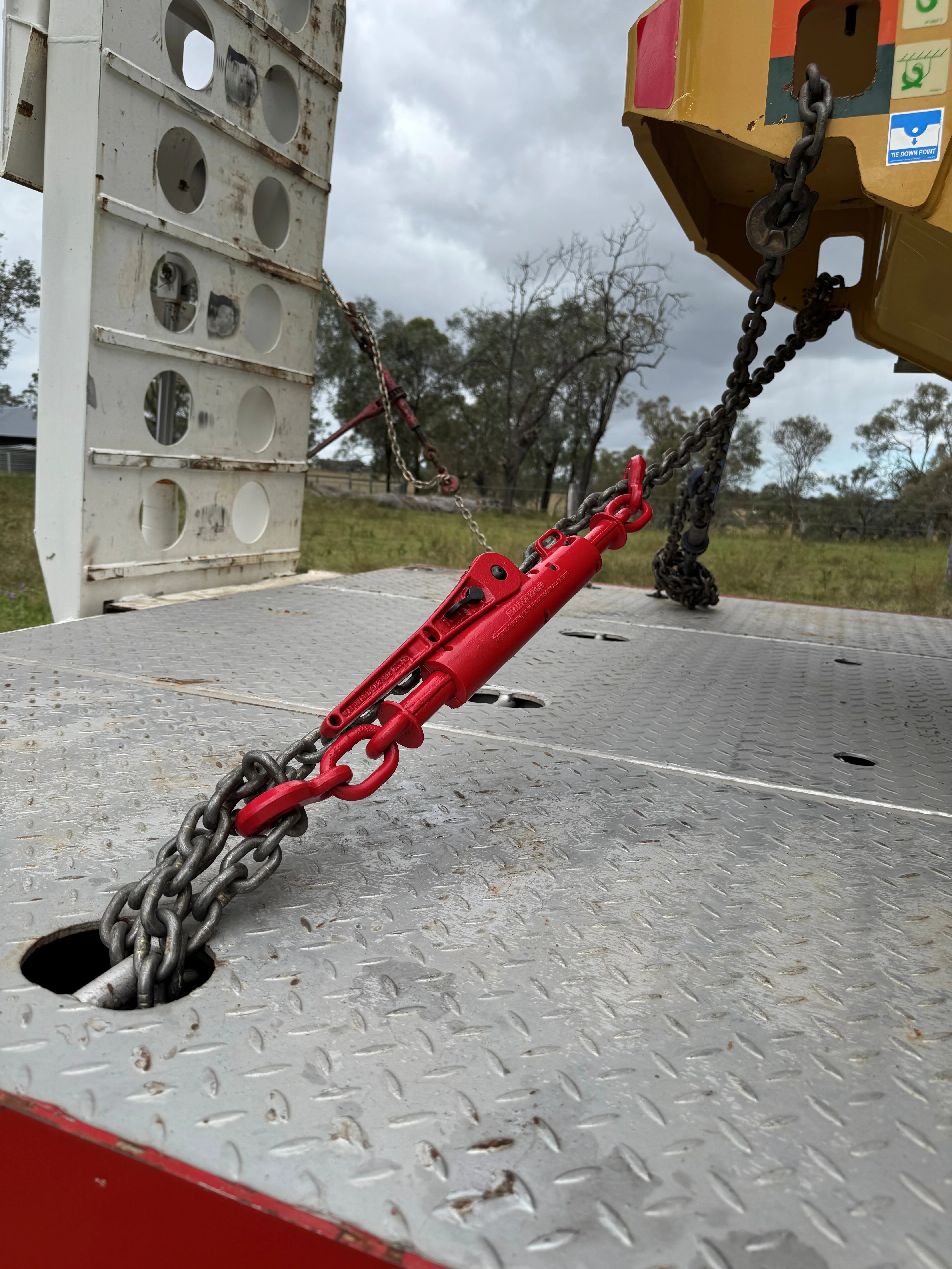 Bulldog Binder Chain Binder - Image 11