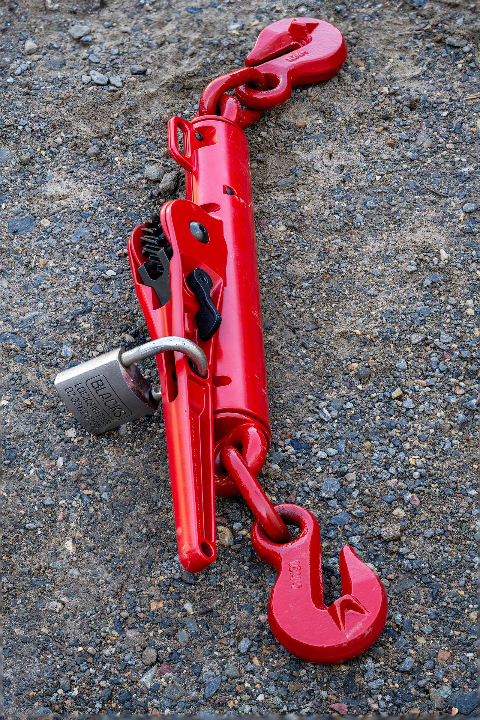 Bulldog Binder Chain Binder - Image 15