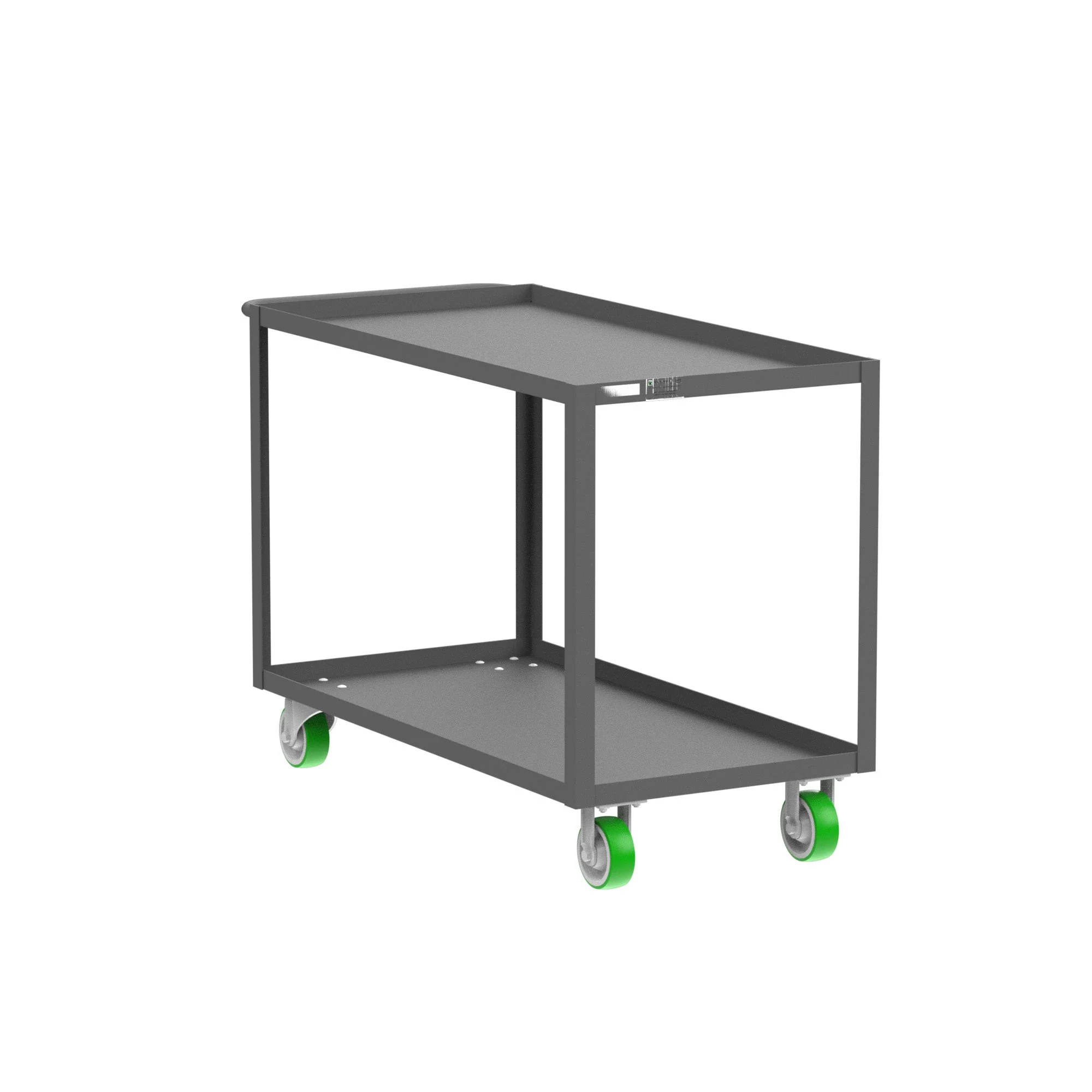 Valley Craft 2-Shelf 12 Gauge Utility Carts - Image 13