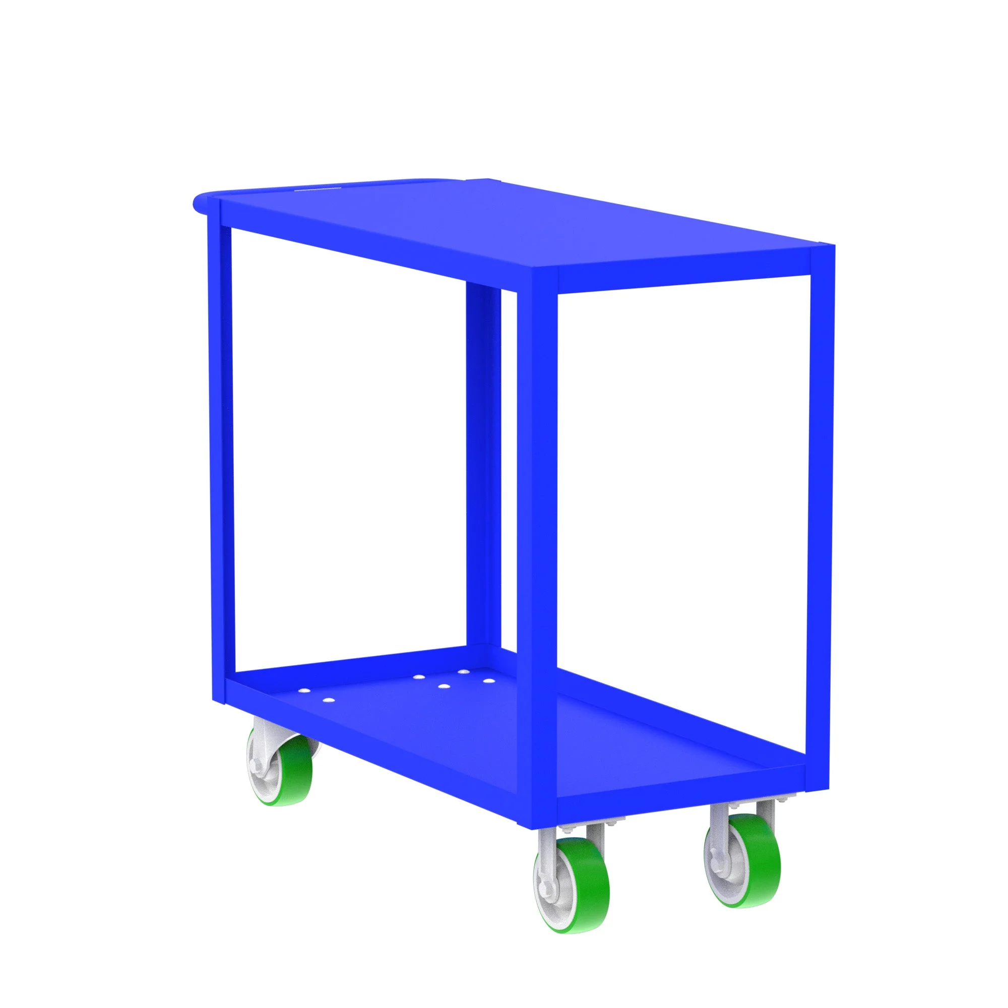 Valley Craft 2-Shelf 12 Gauge Utility Carts - Image 5