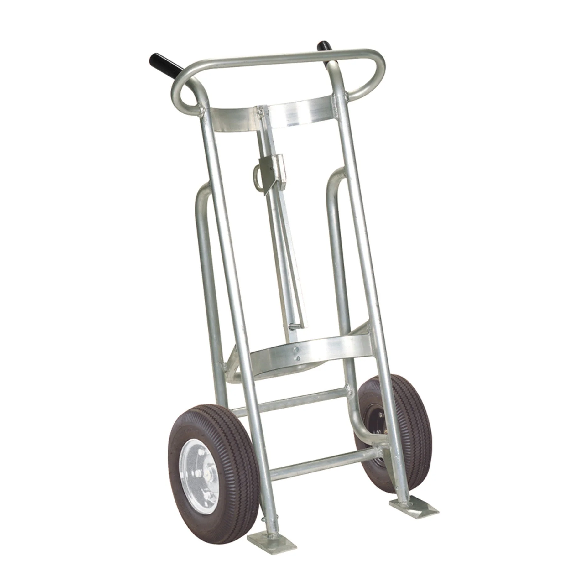Valley Craft 2-Wheel Aluminum Drum Hand Trucks - Image 11