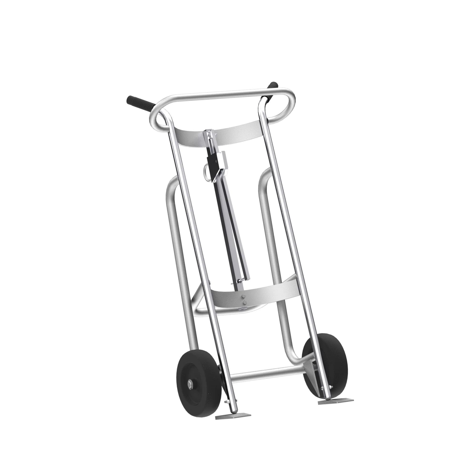 Valley Craft 2-Wheel Aluminum Drum Hand Trucks - Image 21