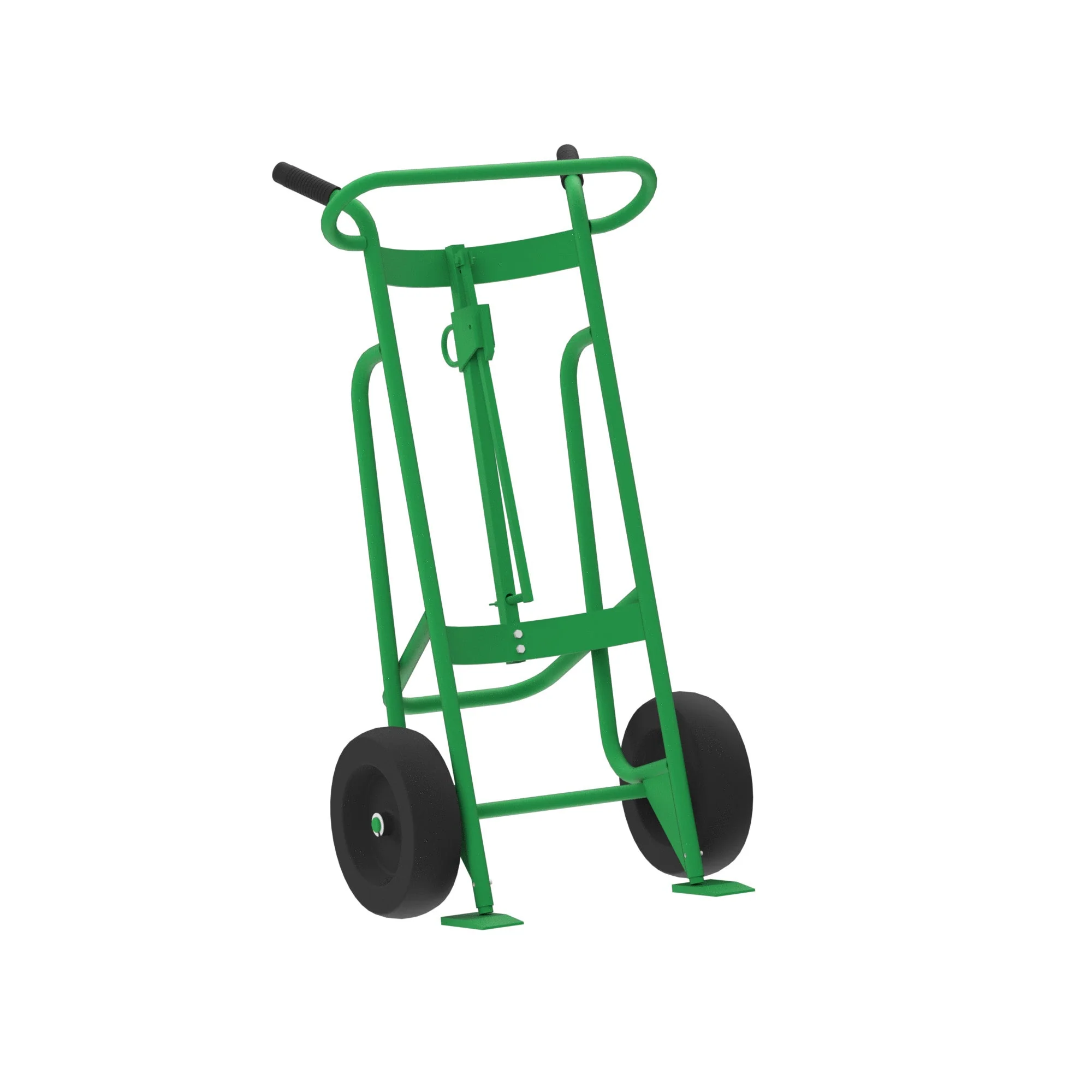 Valley Craft 2-Wheel Steel Drum Hand Trucks - Image 11