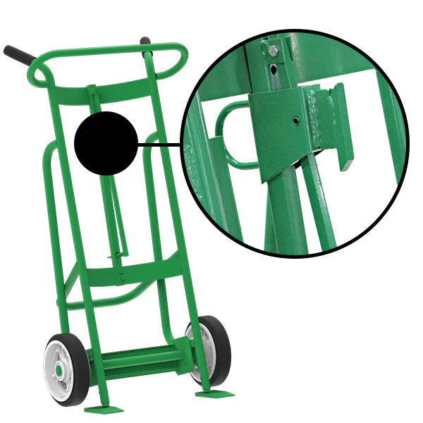 Valley Craft 2-Wheel Steel Drum Hand Trucks - Image 18