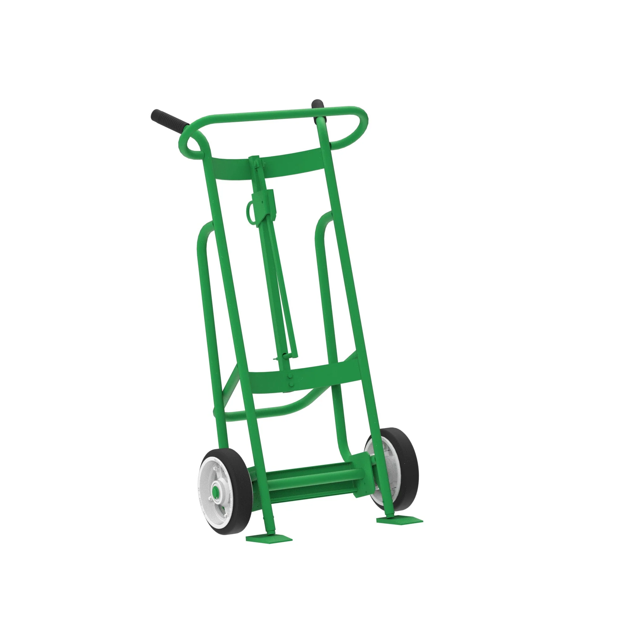 Valley Craft 2-Wheel Steel Drum Hand Trucks - Image 6