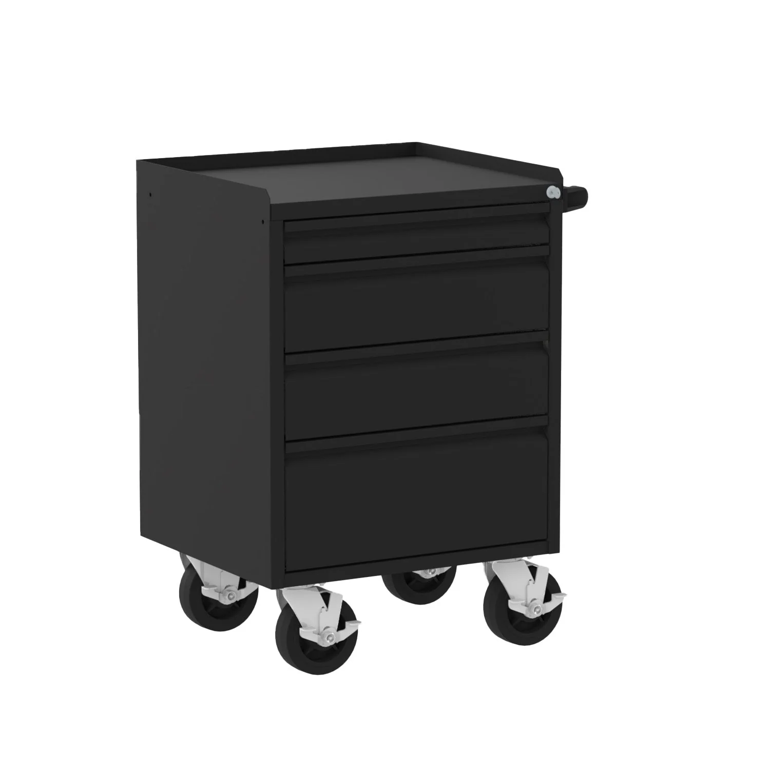 Valley Craft 24" Deluxe Mobile Workbenches - Image 2
