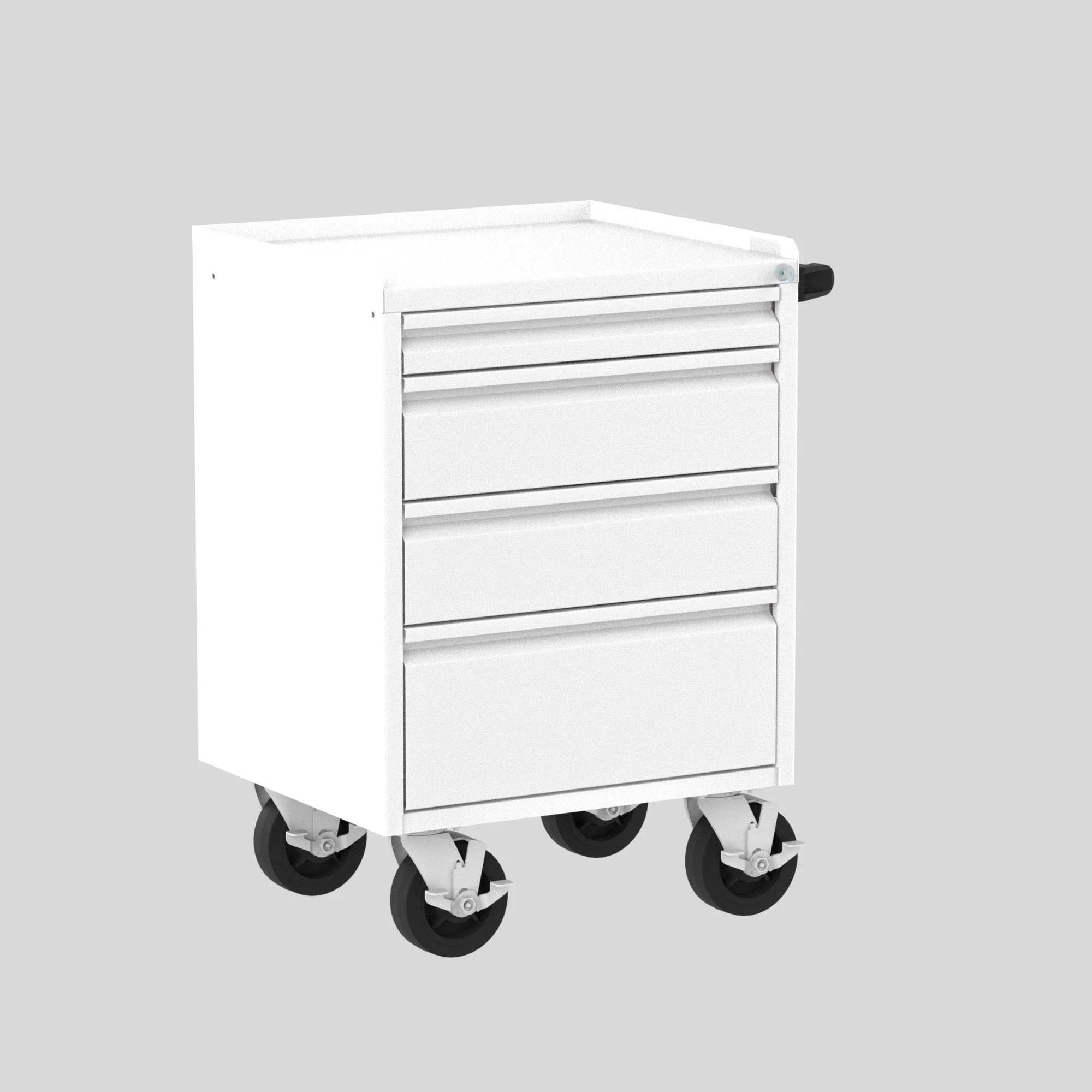 Valley Craft 24" Deluxe Mobile Workbenches - Image 3