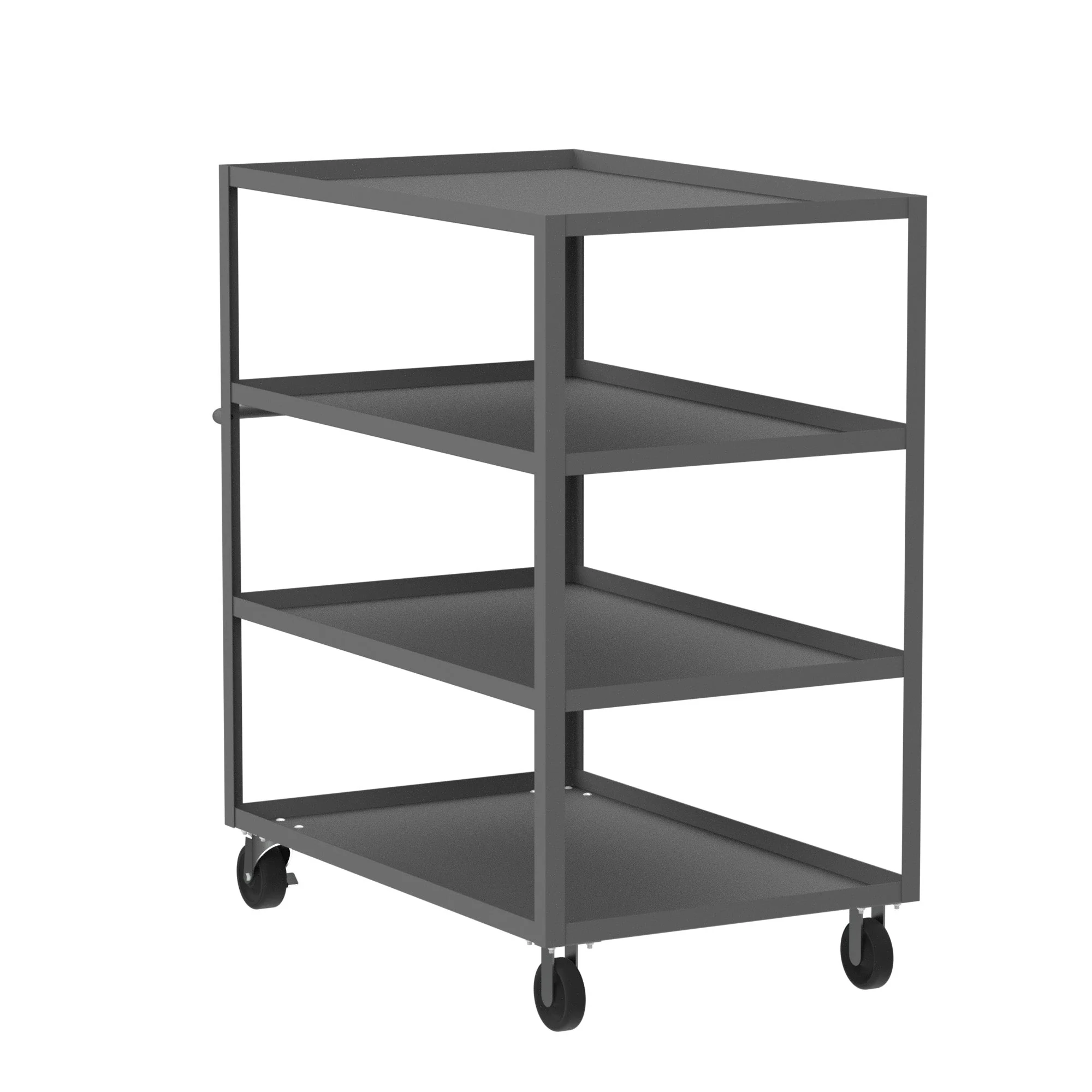 Valley Craft 4-Shelf 12 Gauge Utility Carts - Image 13