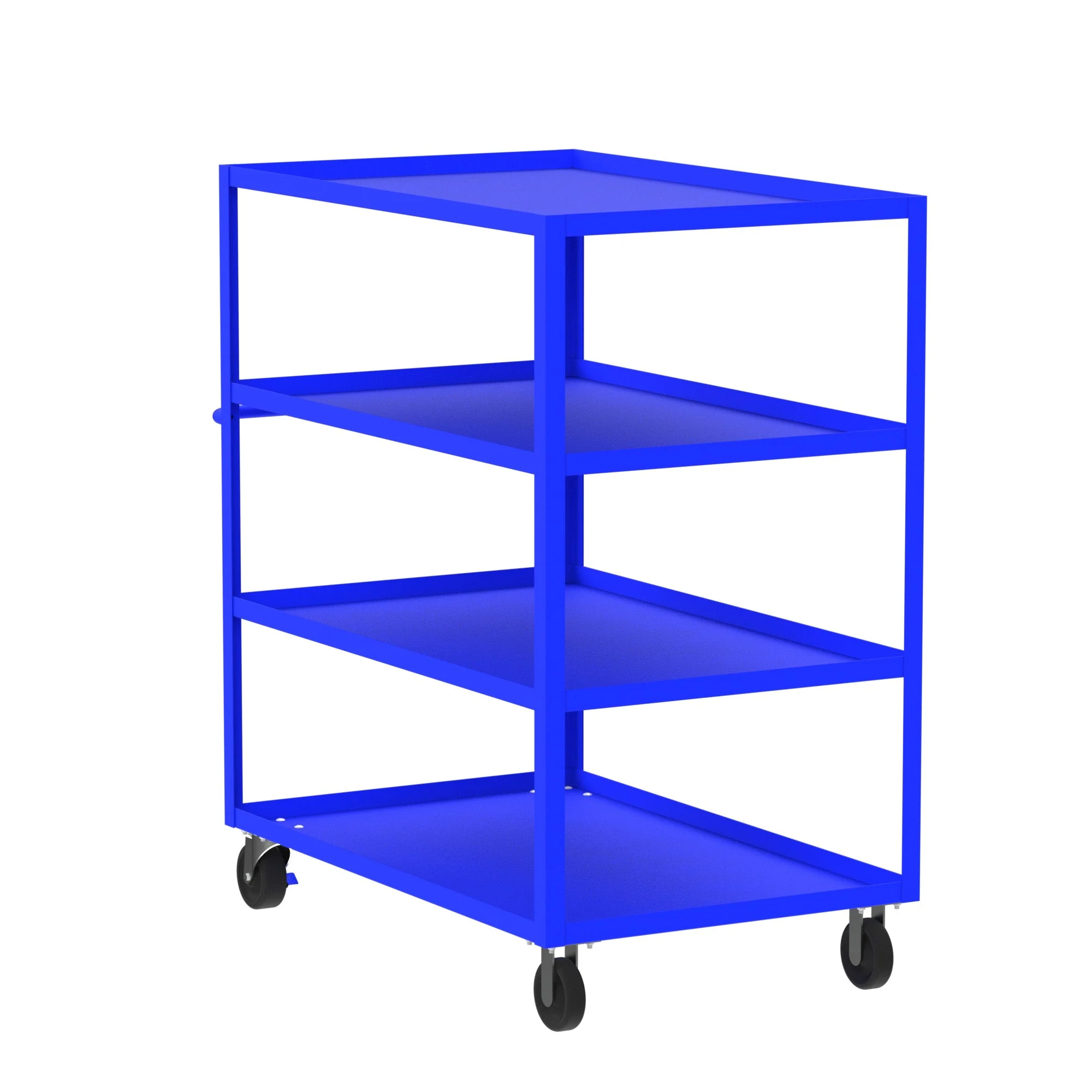 Valley Craft 4-Shelf 12 Gauge Utility Carts - Image 14
