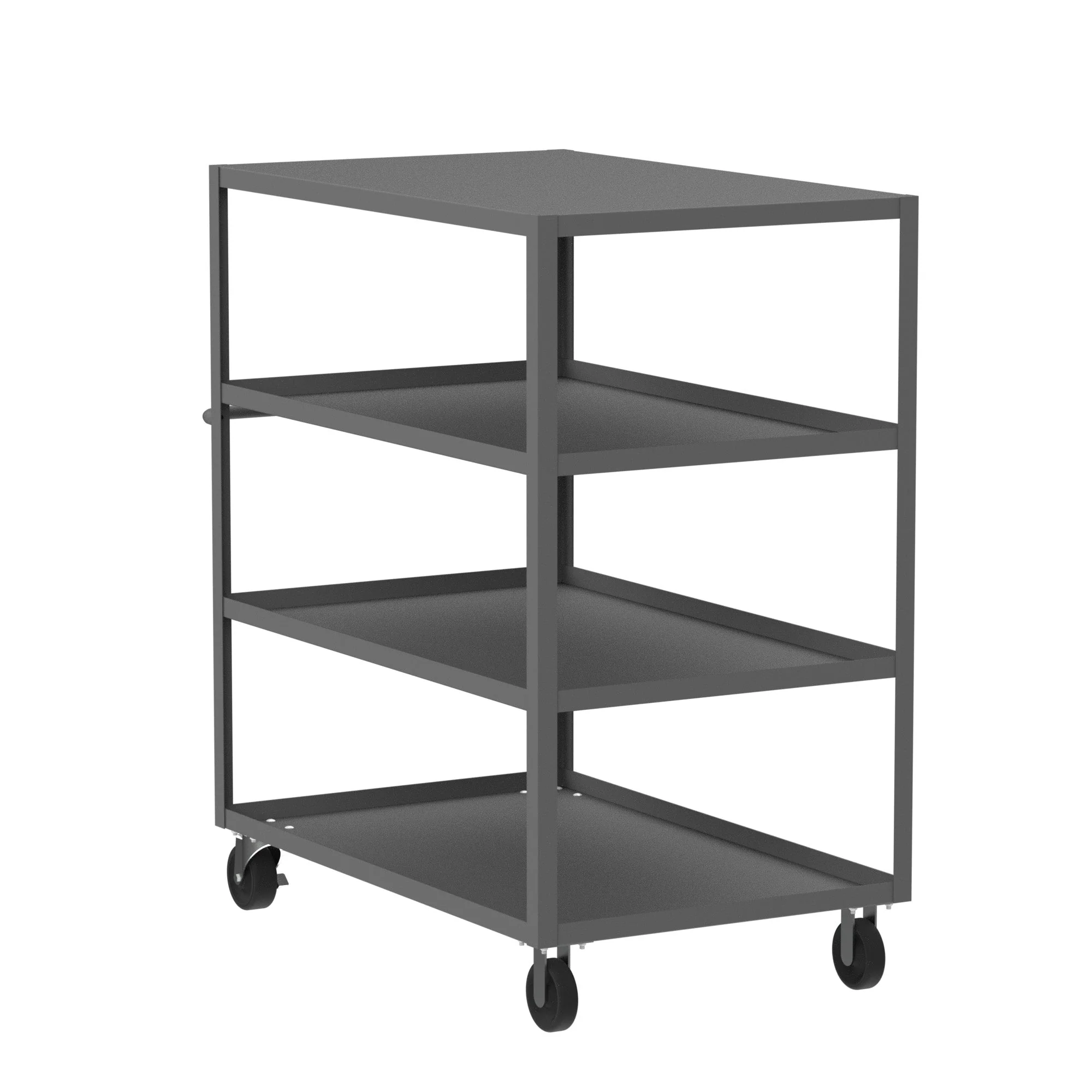 Valley Craft 4-Shelf 12 Gauge Utility Carts - Image 16