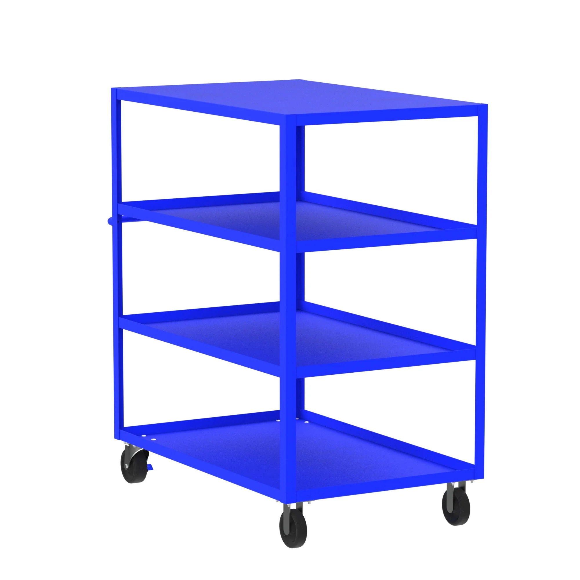 Valley Craft 4-Shelf 12 Gauge Utility Carts - Image 17