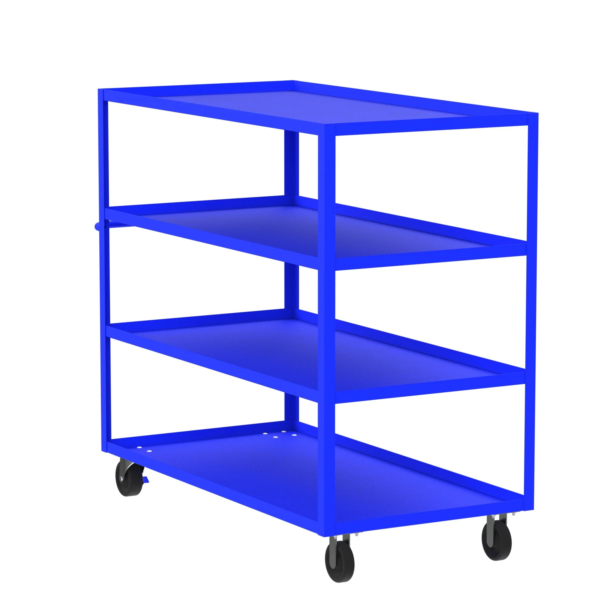 Valley Craft 4-Shelf 12 Gauge Utility Carts - Image 20