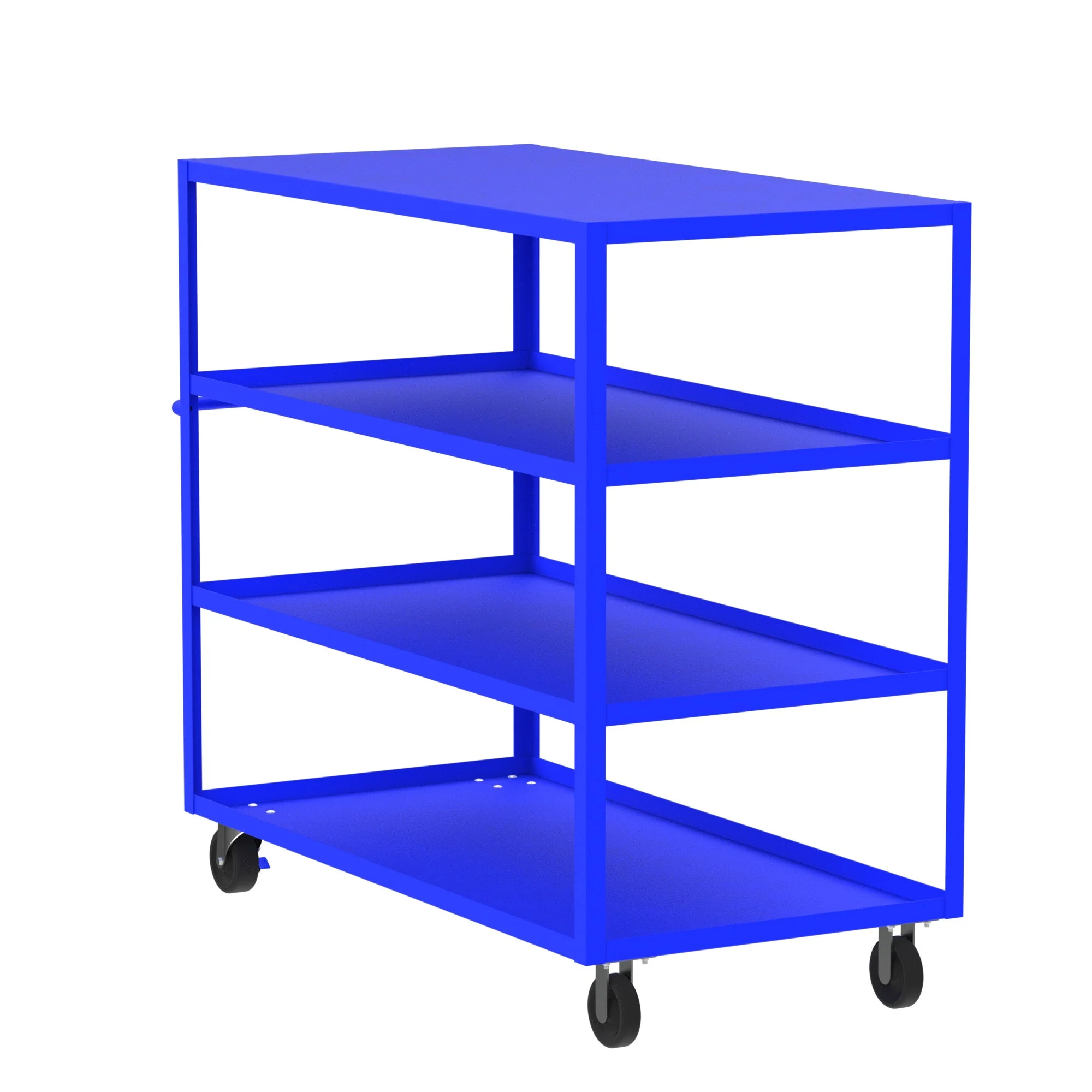 Valley Craft 4-Shelf 12 Gauge Utility Carts - Image 23