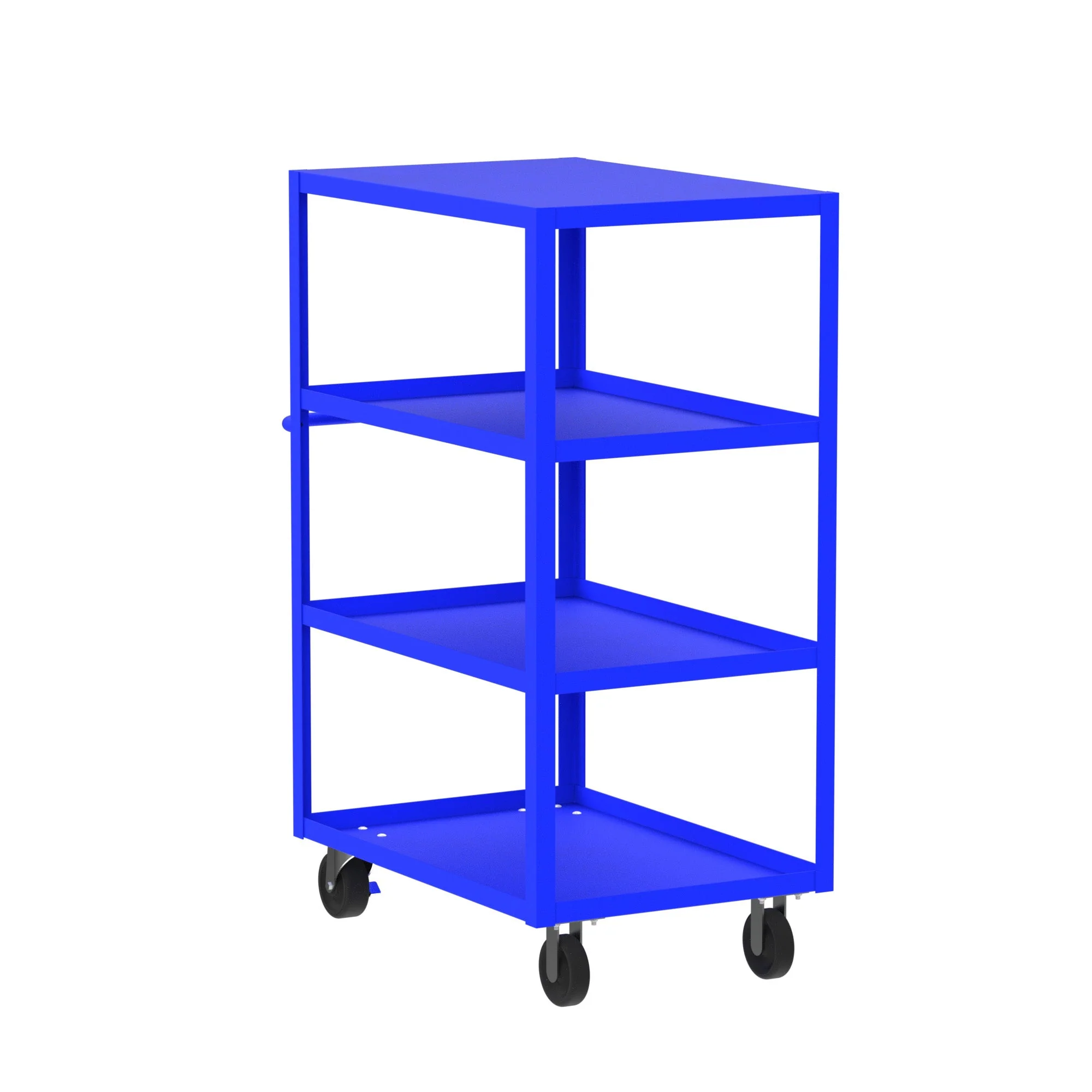 Valley Craft 4-Shelf 12 Gauge Utility Carts - Image 5