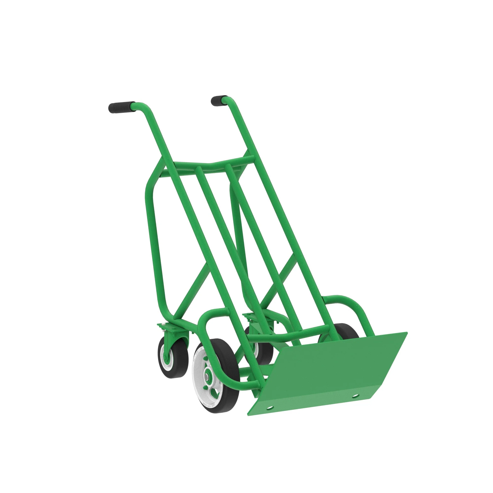 Valley Craft 4-Wheel Commercial Hand Trucks - Image 2
