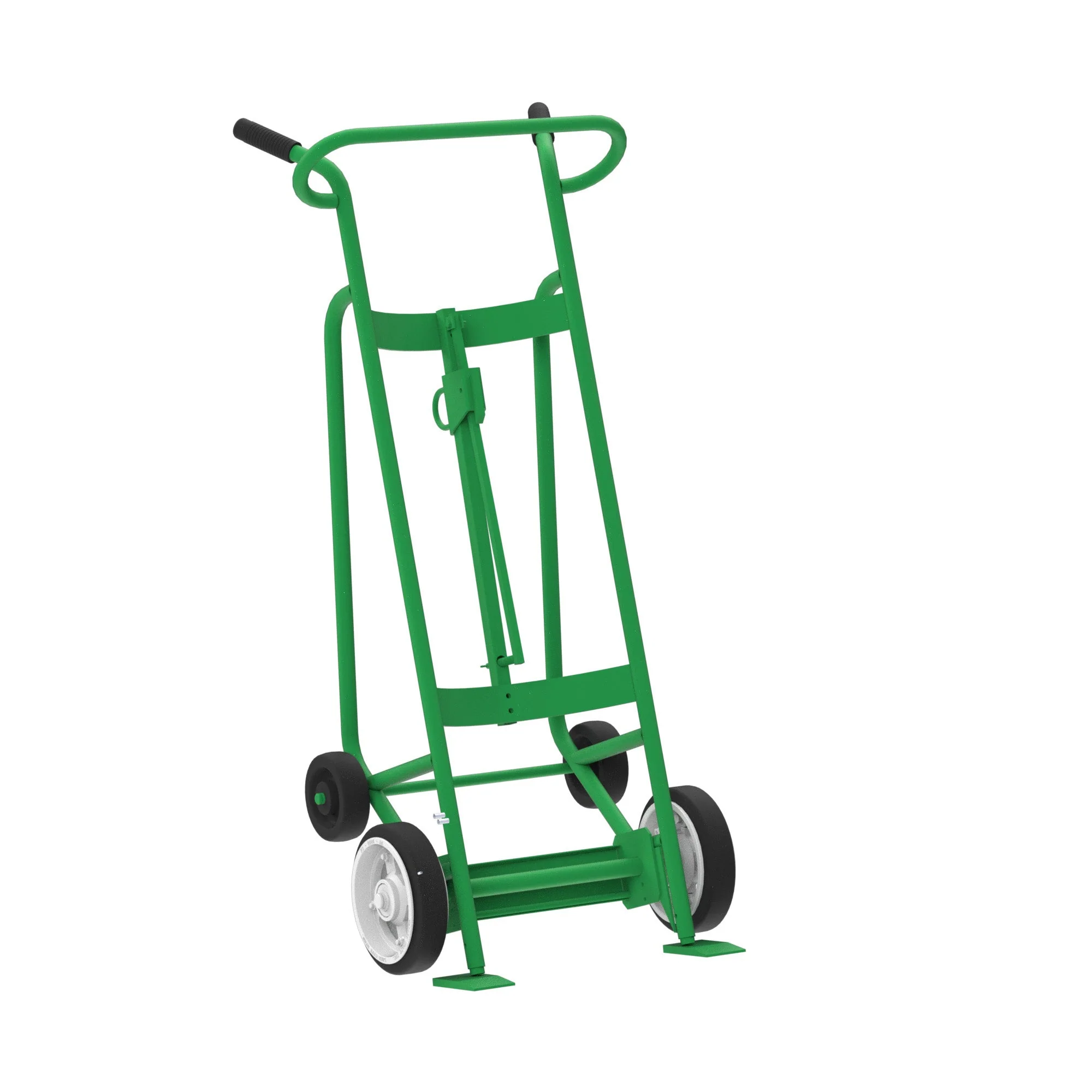 Valley Craft 4-Wheel Steel Drum Hand Trucks - Image 16