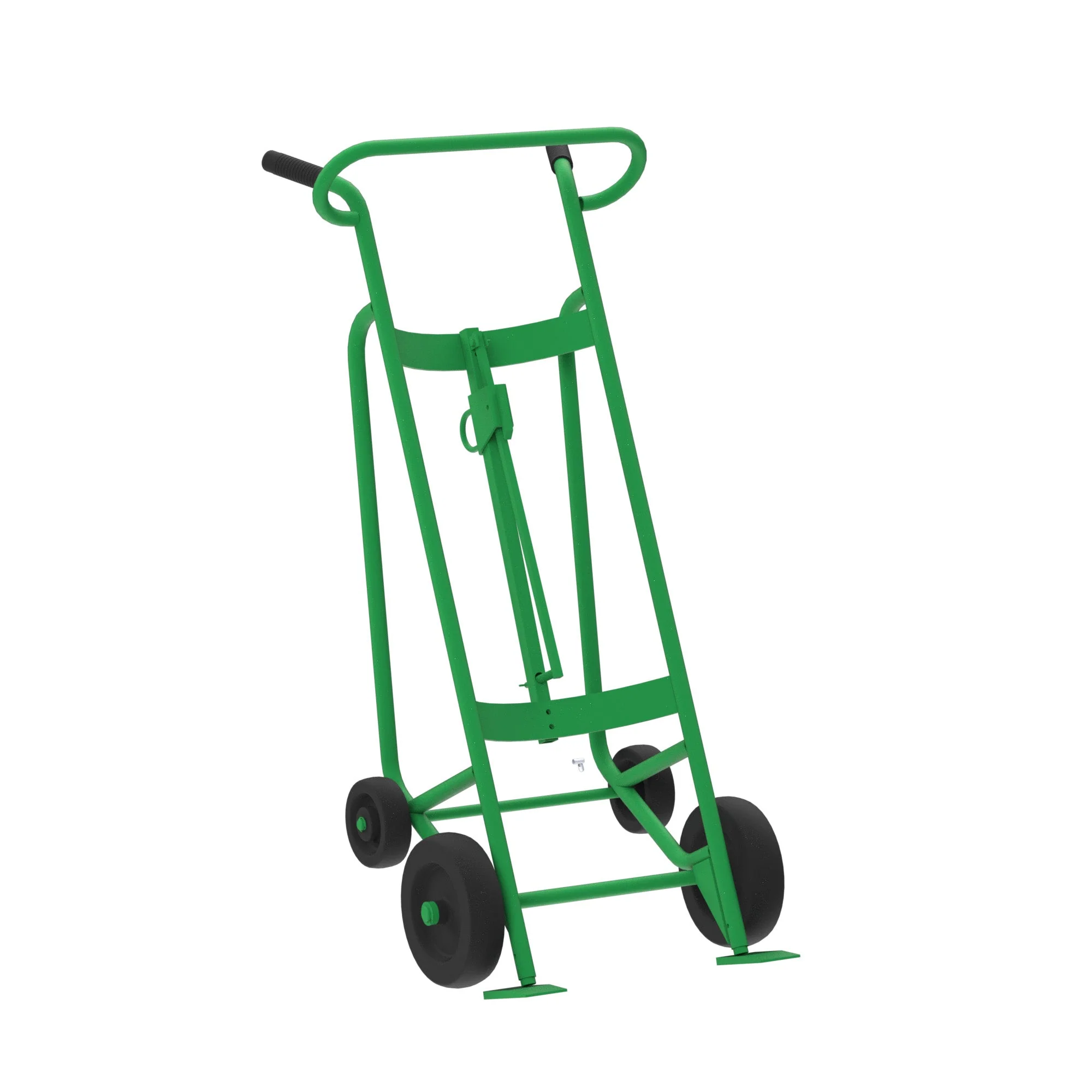 Valley Craft 4-Wheel Steel Drum Hand Trucks - Image 21