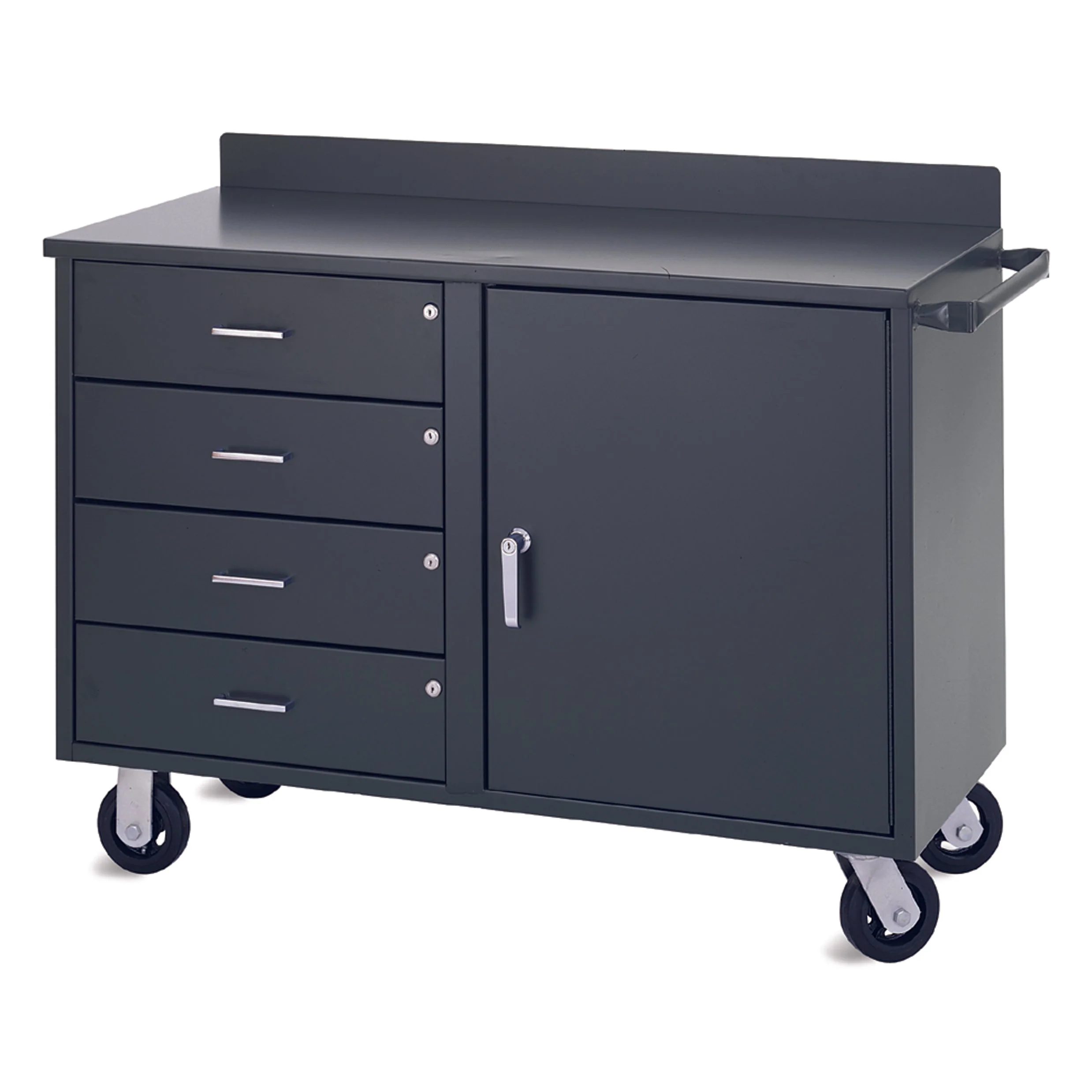 Valley Craft 46" Industrial Mobile Workbenches