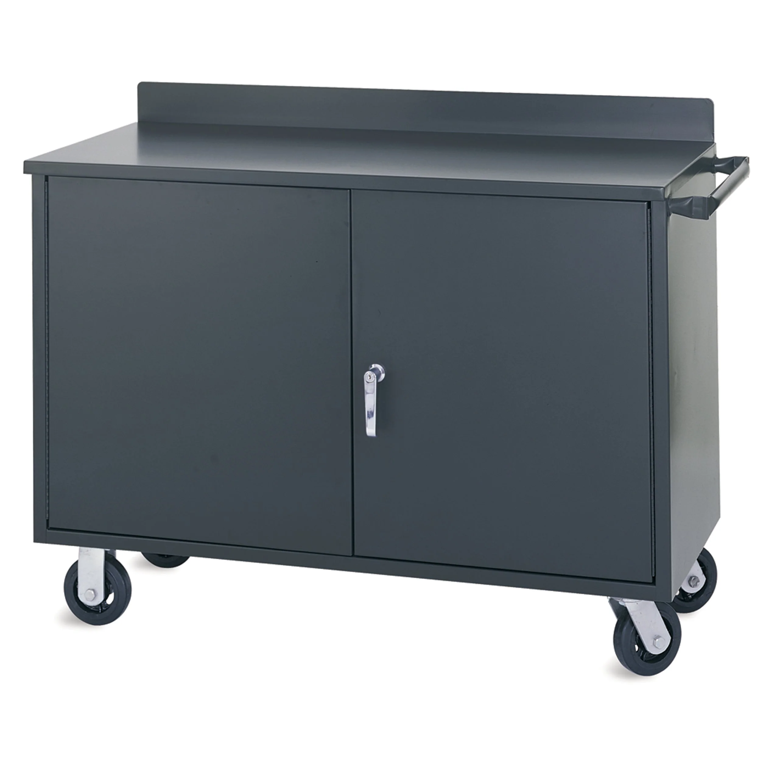 Valley Craft 46" Industrial Mobile Workbenches - Image 2