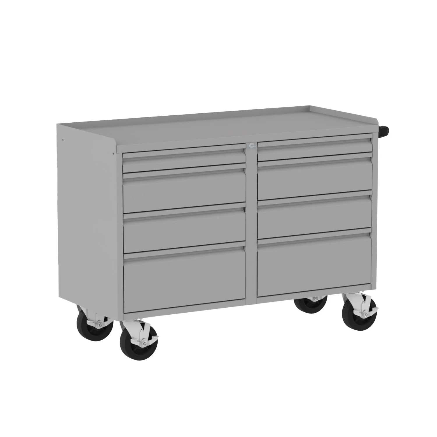 Valley Craft 48" Deluxe Mobile Workbenches - Image 4