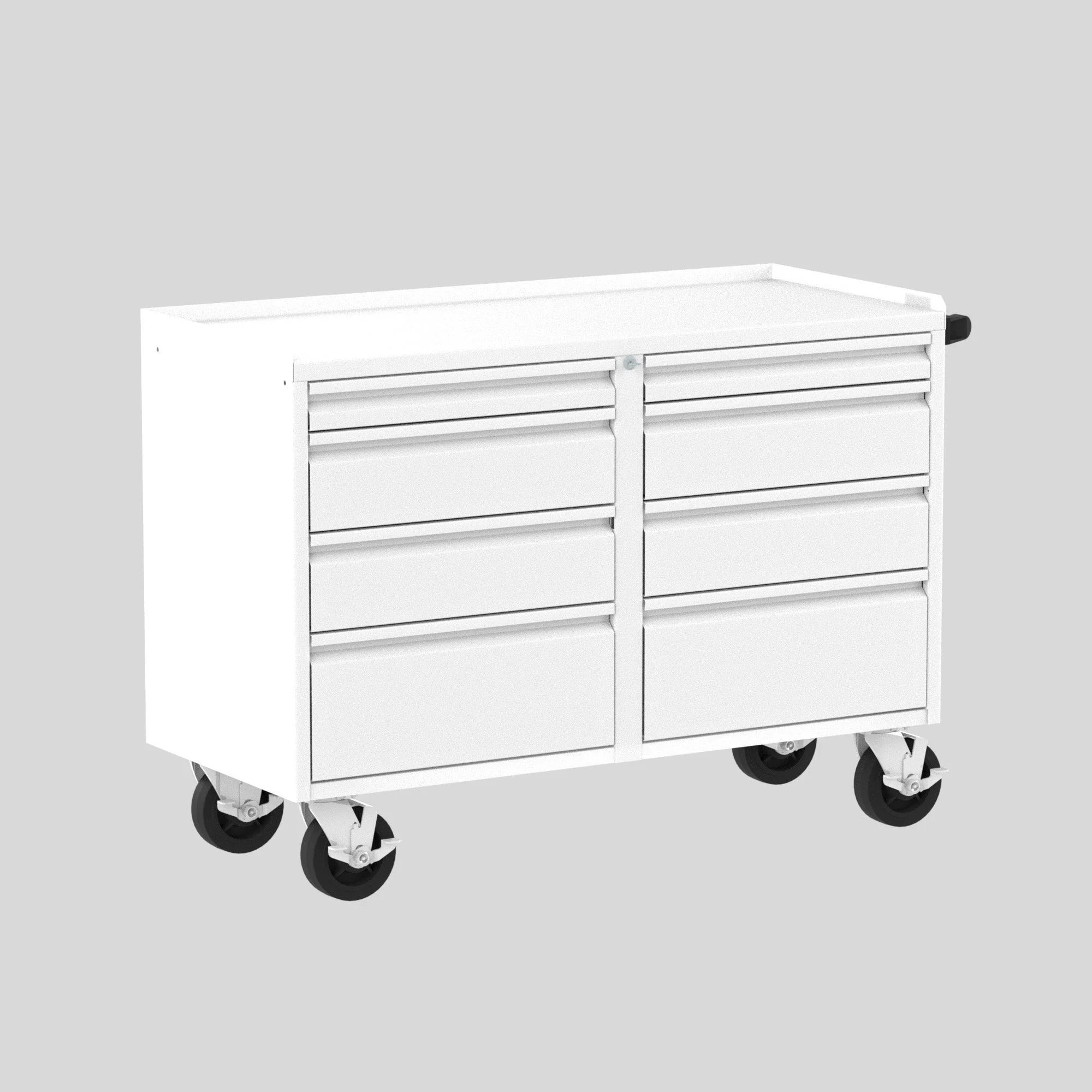 Valley Craft 48" Deluxe Mobile Workbenches - Image 6