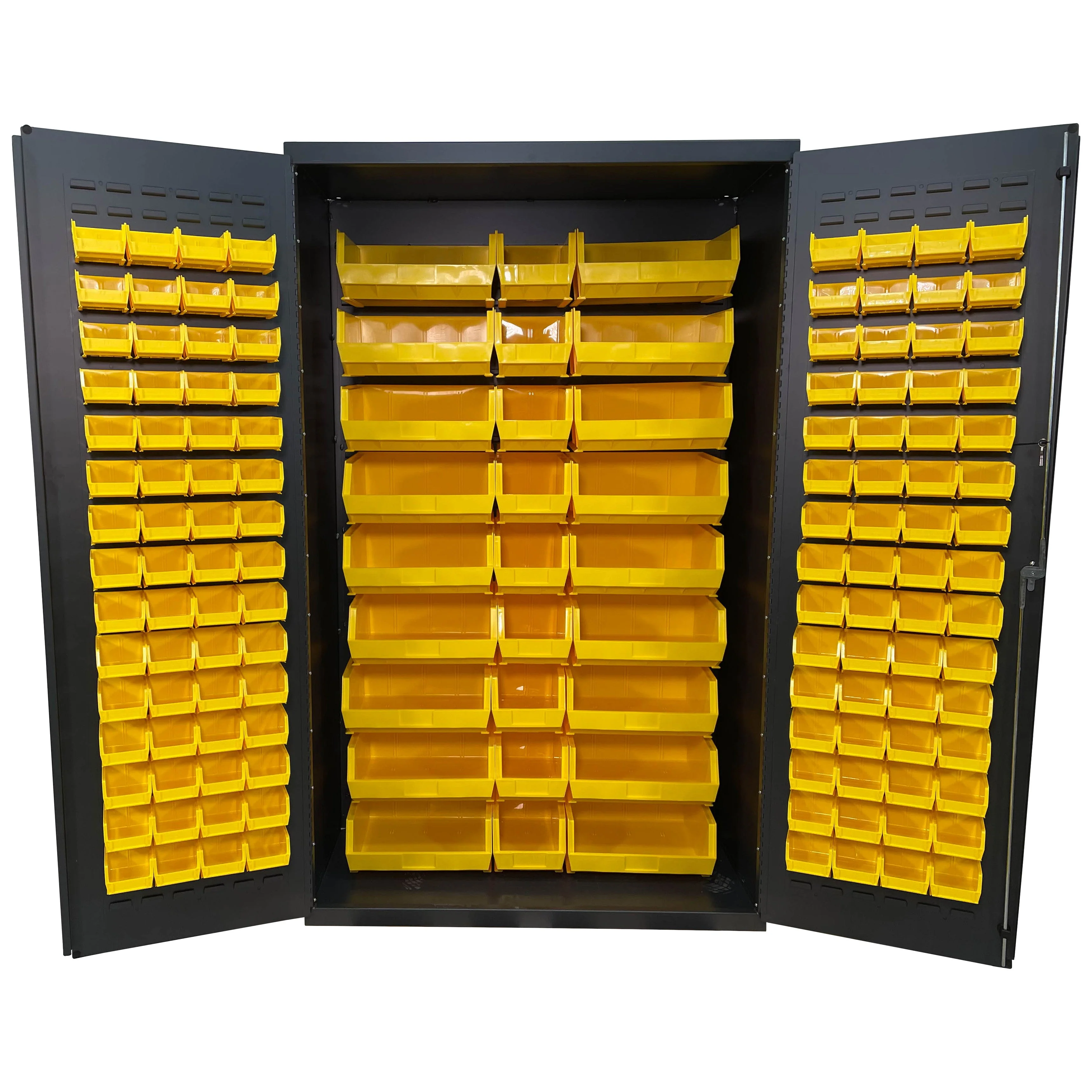 Valley Craft Bin & Shelf Cabinets - Image 10