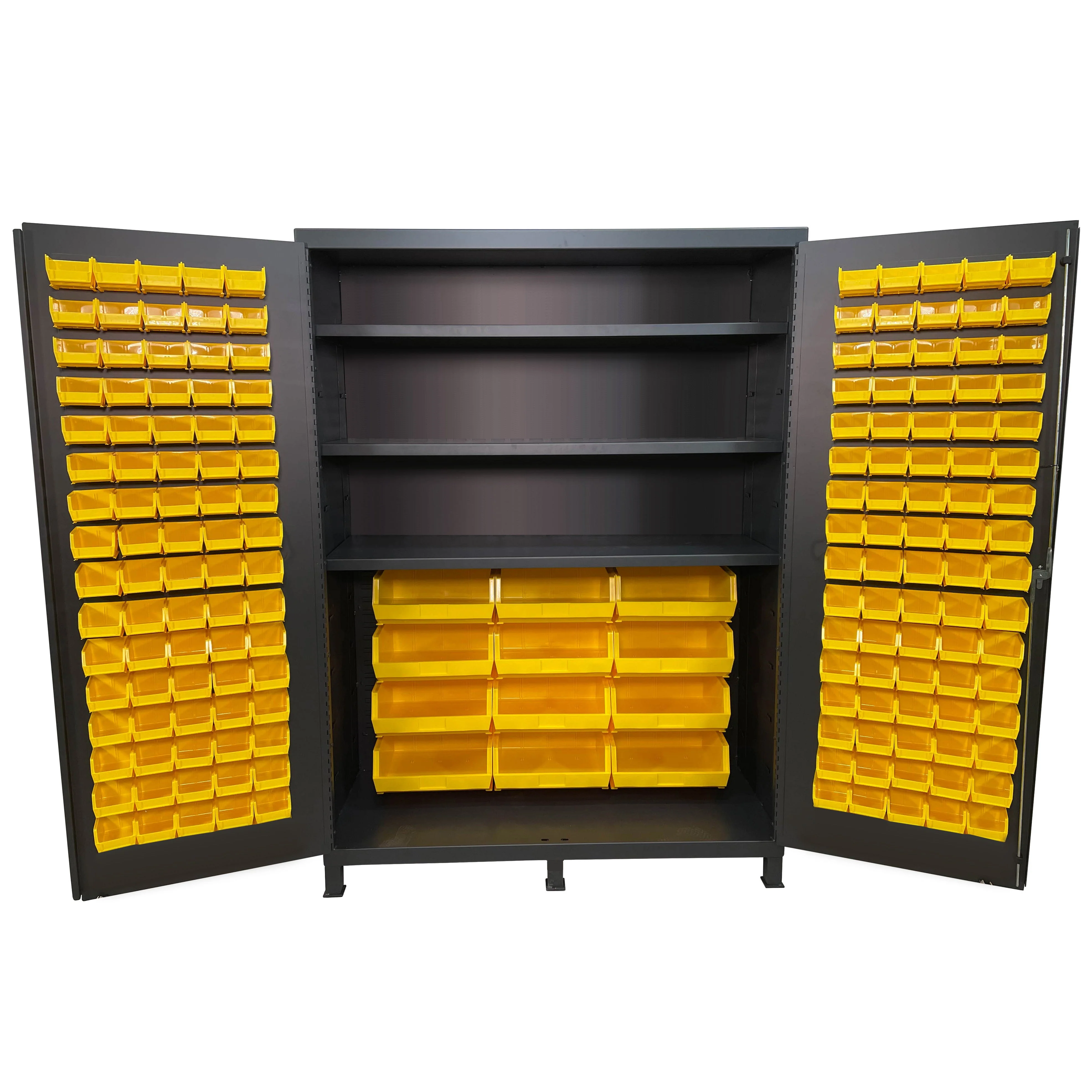 Valley Craft Bin & Shelf Cabinets - Image 14