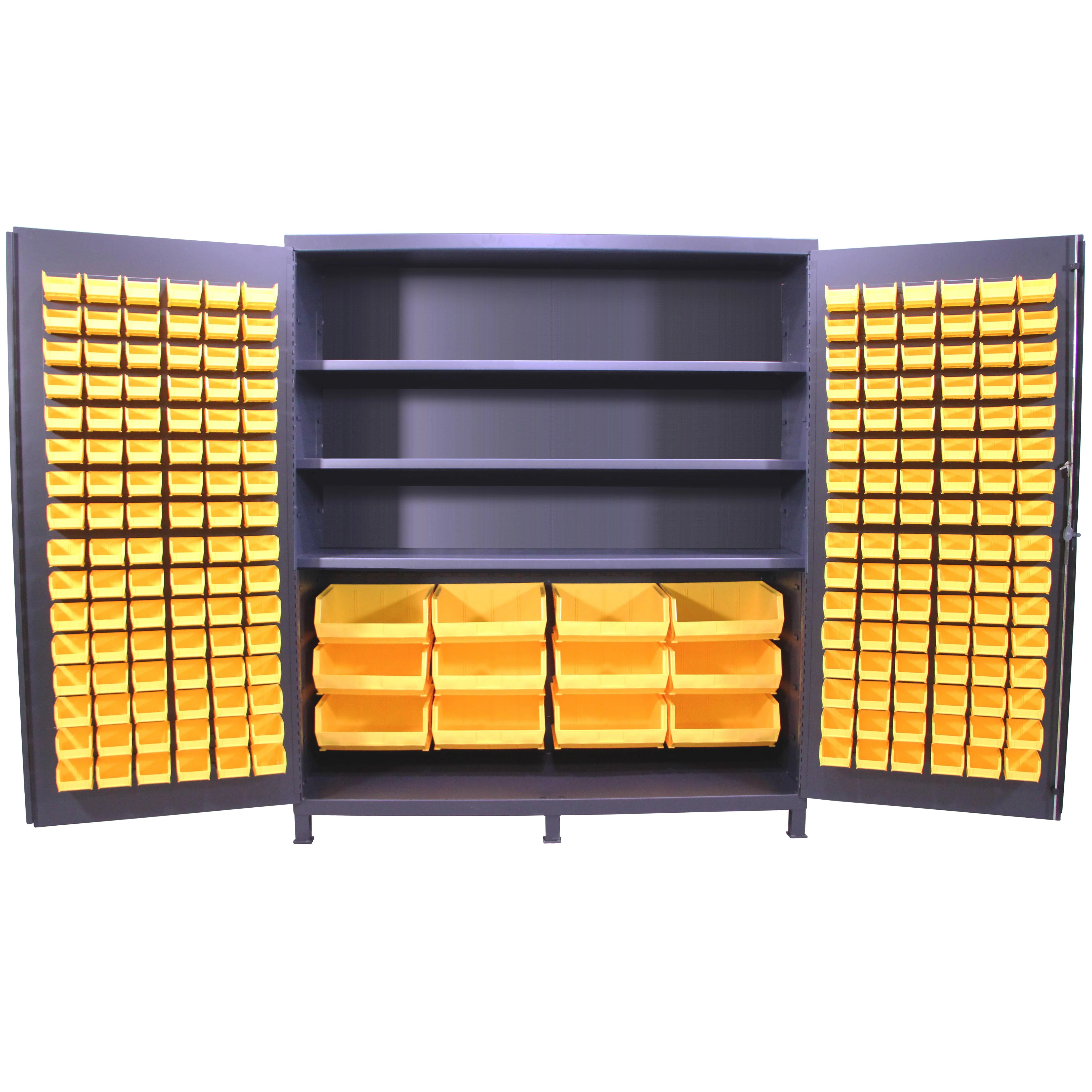Valley Craft Bin & Shelf Cabinets - Image 19