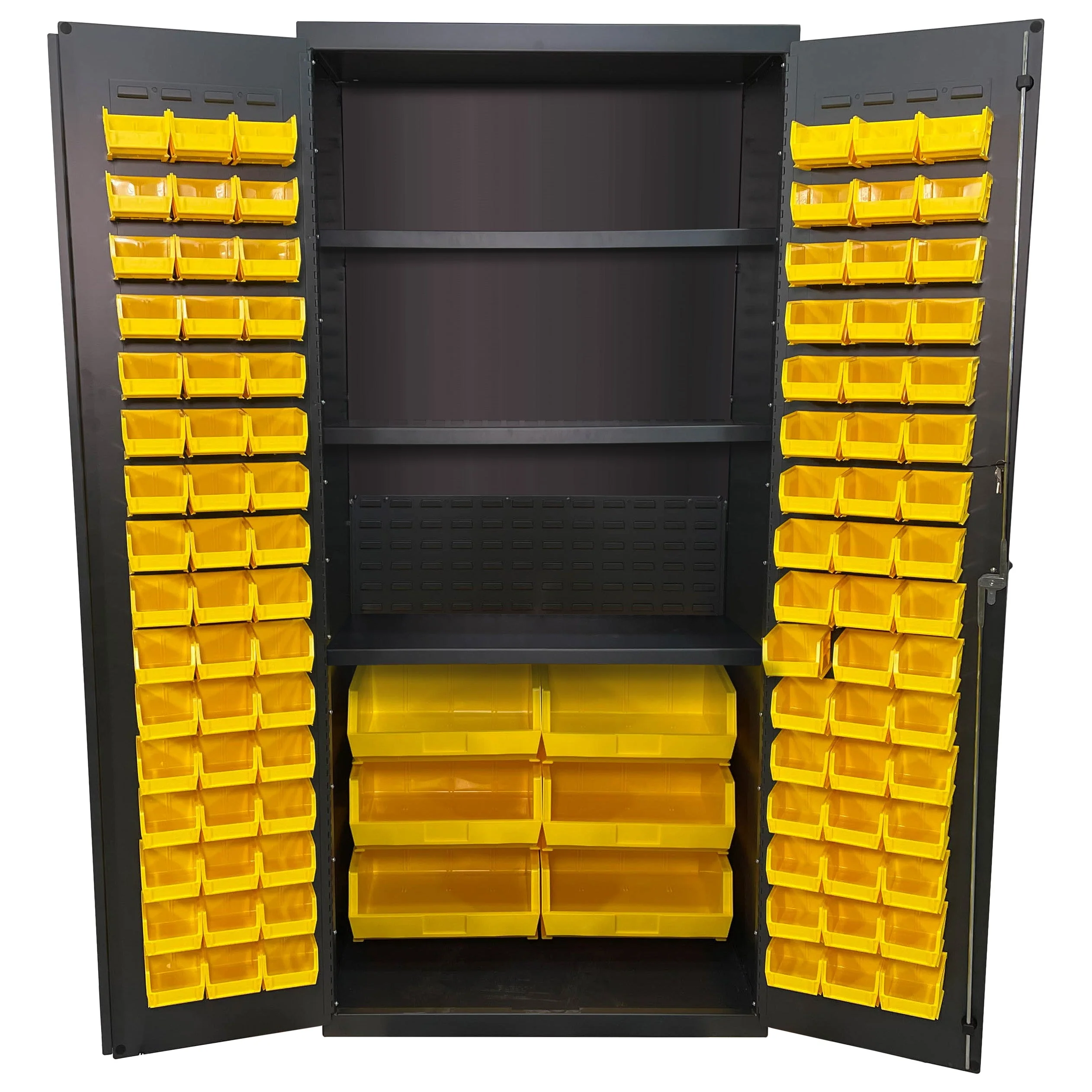 Valley Craft Bin & Shelf Cabinets - Image 4