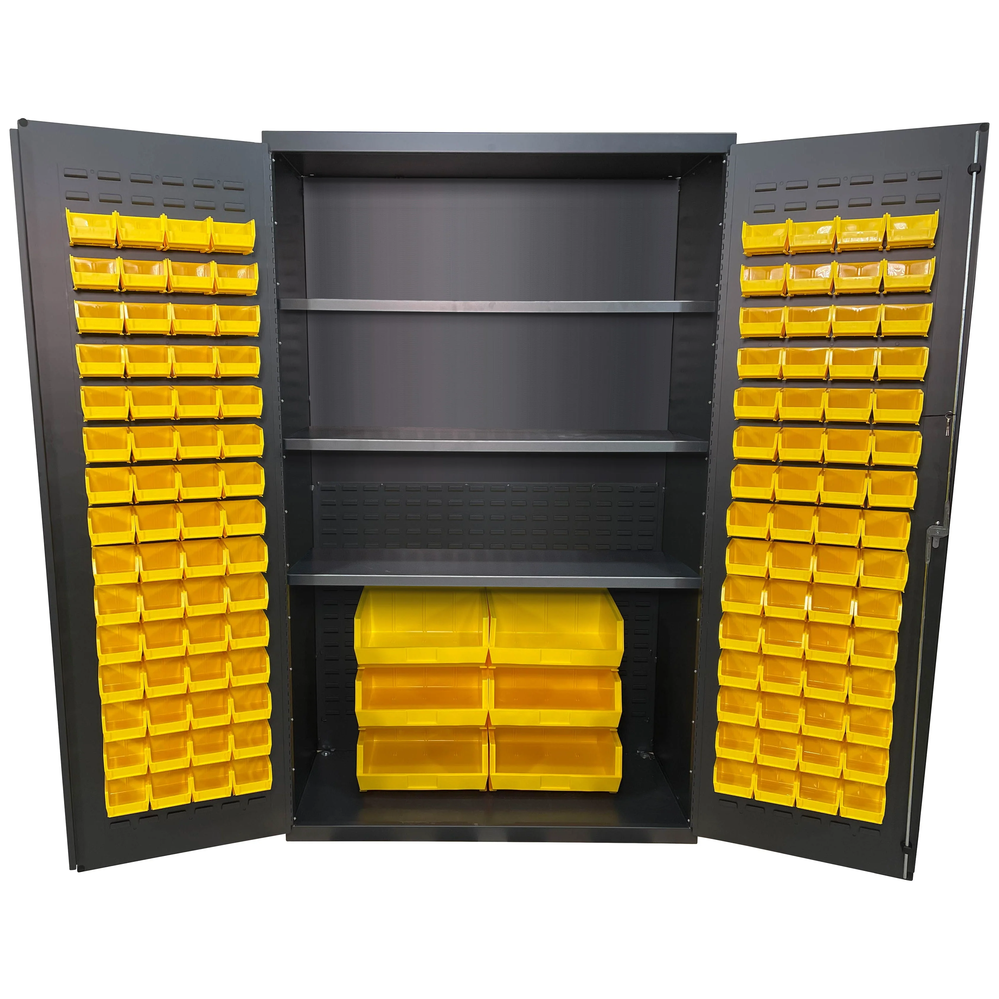 Valley Craft Bin & Shelf Cabinets - Image 9