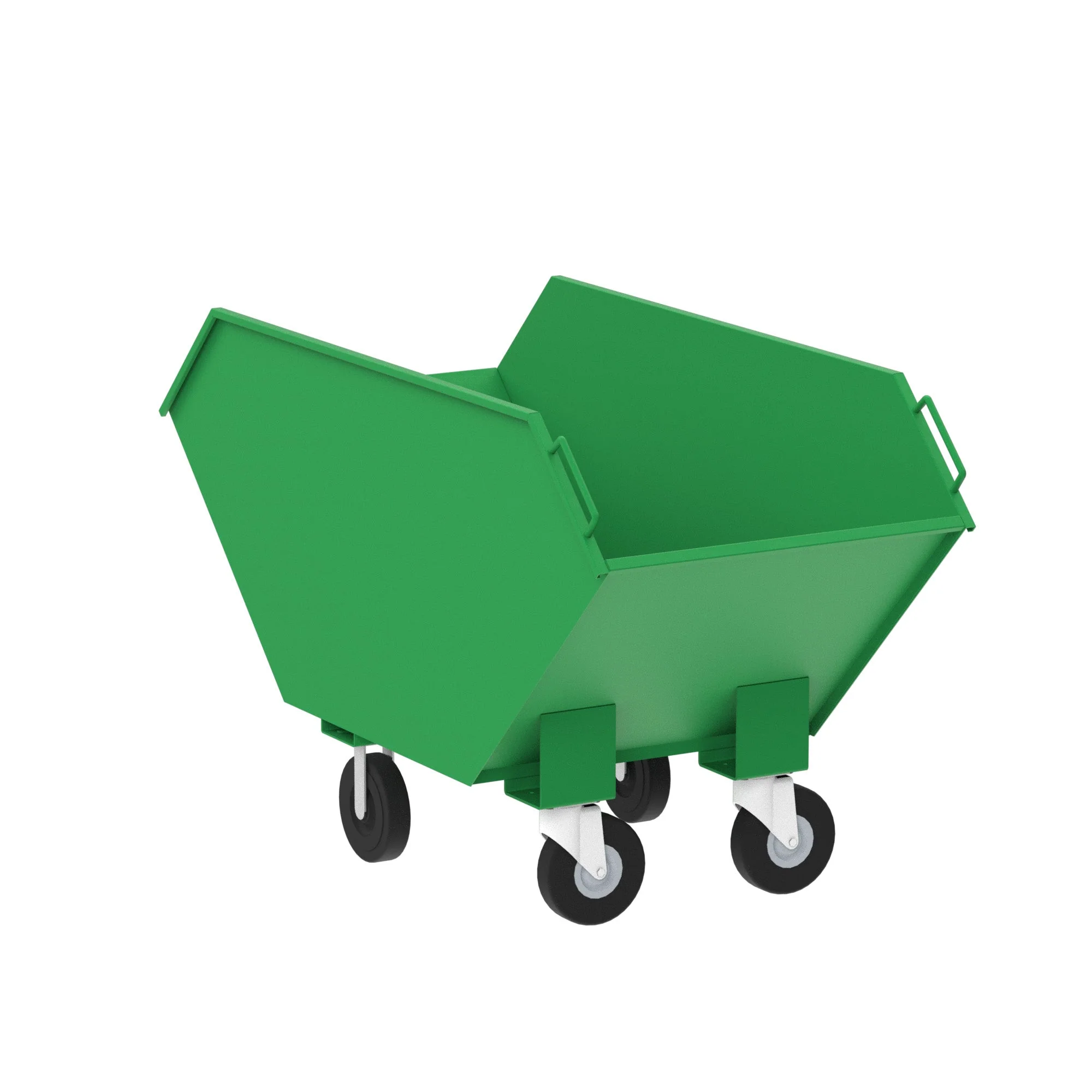 Valley Craft Chip Trucks - Image 4