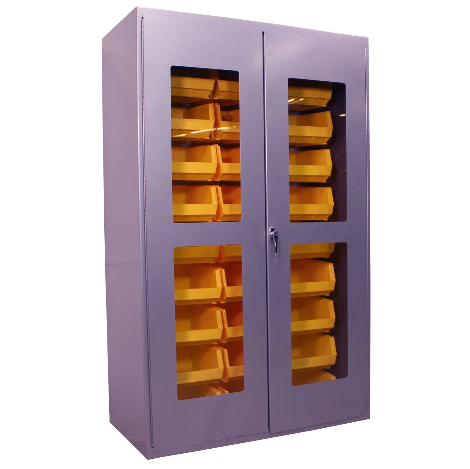 Valley Craft Clear-View Cabinets - Image 4