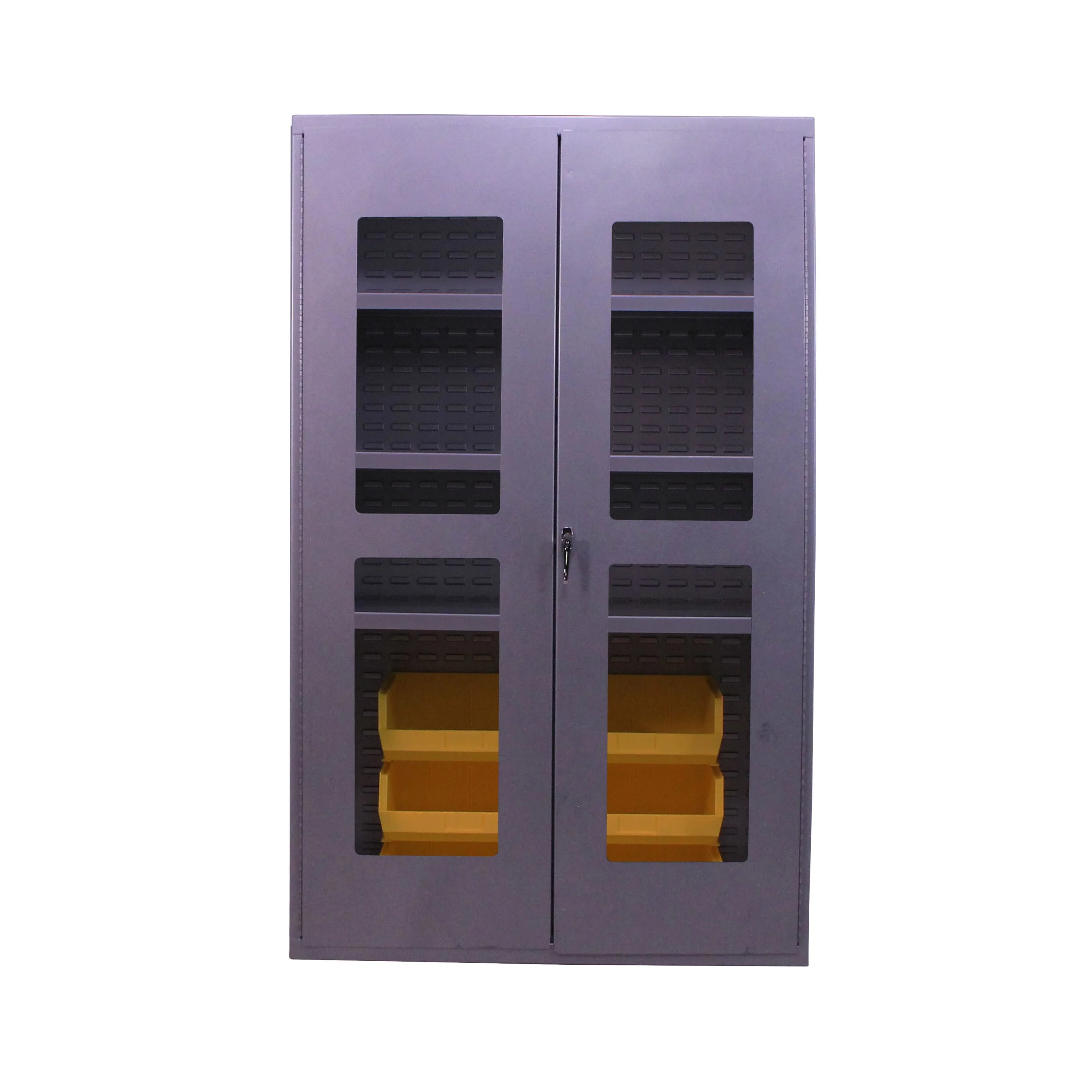 Valley Craft Clear-View Cabinets - Image 7