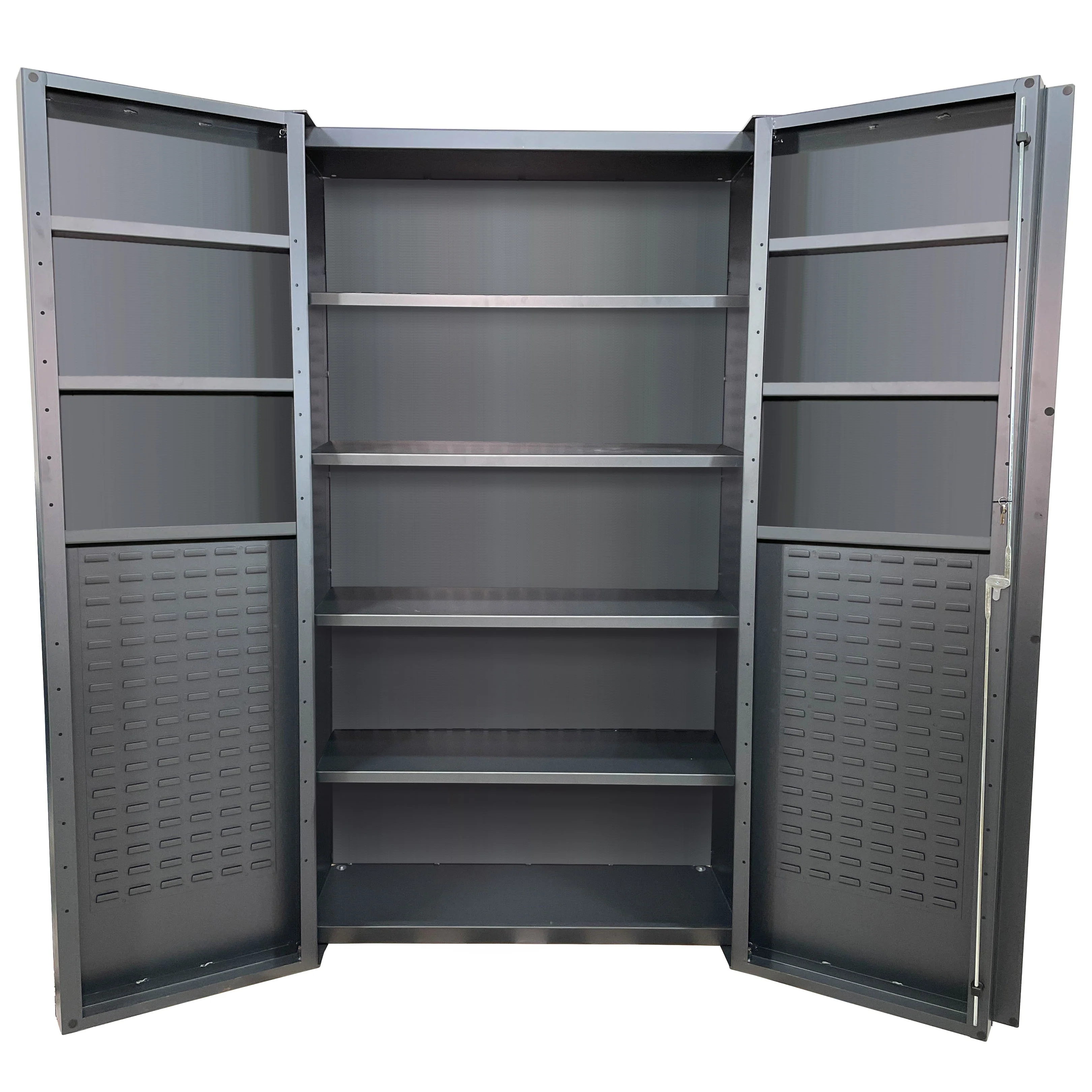 Valley Craft Deep Door Bin & Shelf Cabinets - Image 12
