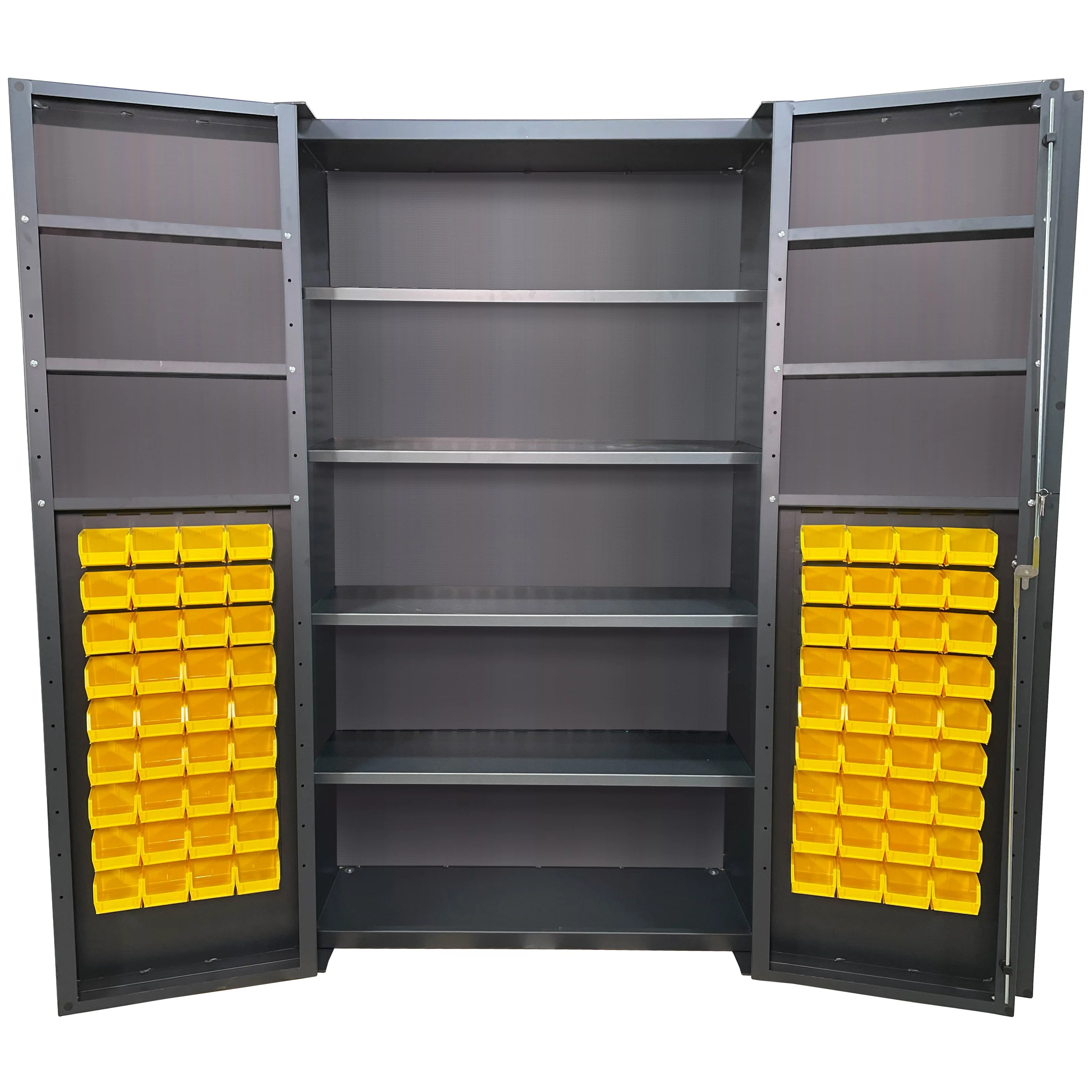 Valley Craft Deep Door Bin & Shelf Cabinets - Image 13