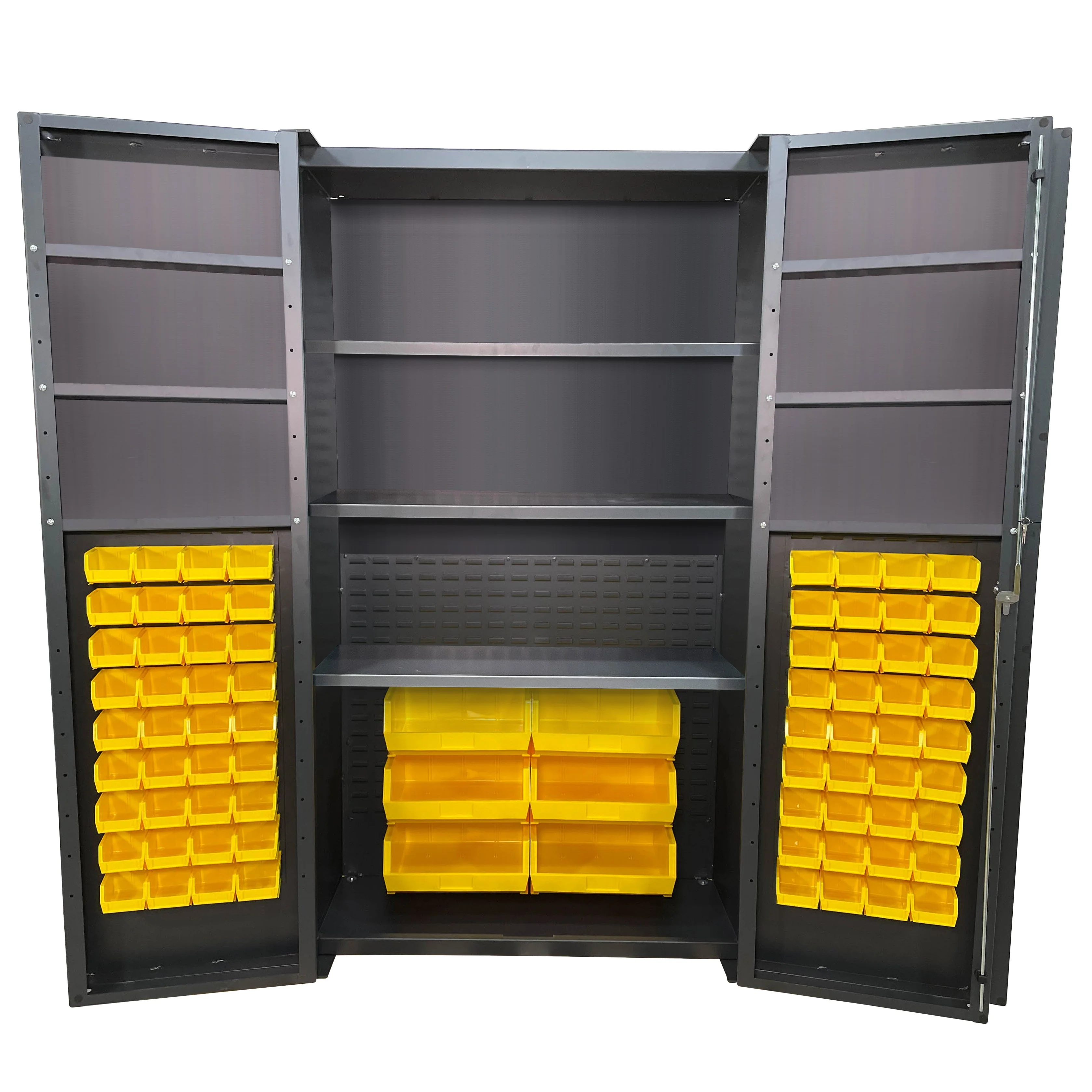 Valley Craft Deep Door Bin & Shelf Cabinets - Image 14