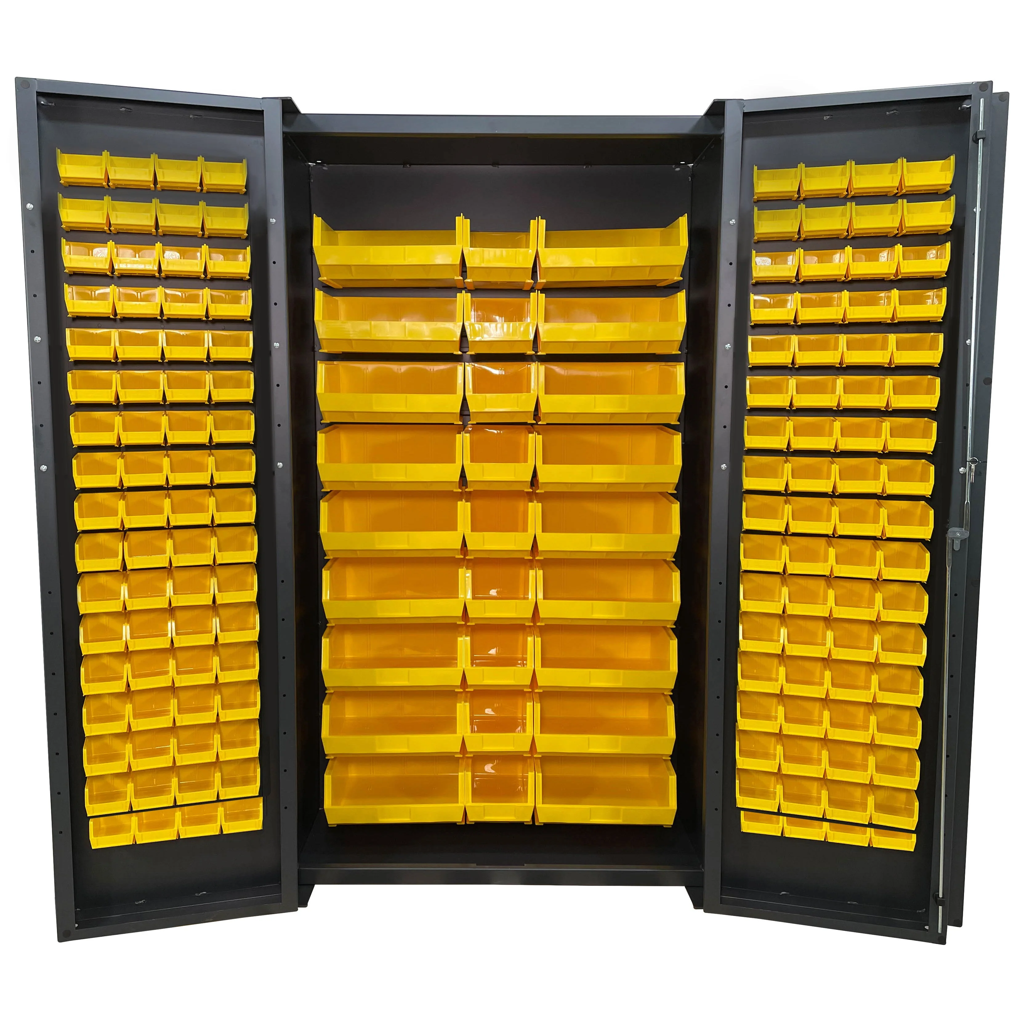 Valley Craft Deep Door Bin & Shelf Cabinets - Image 15