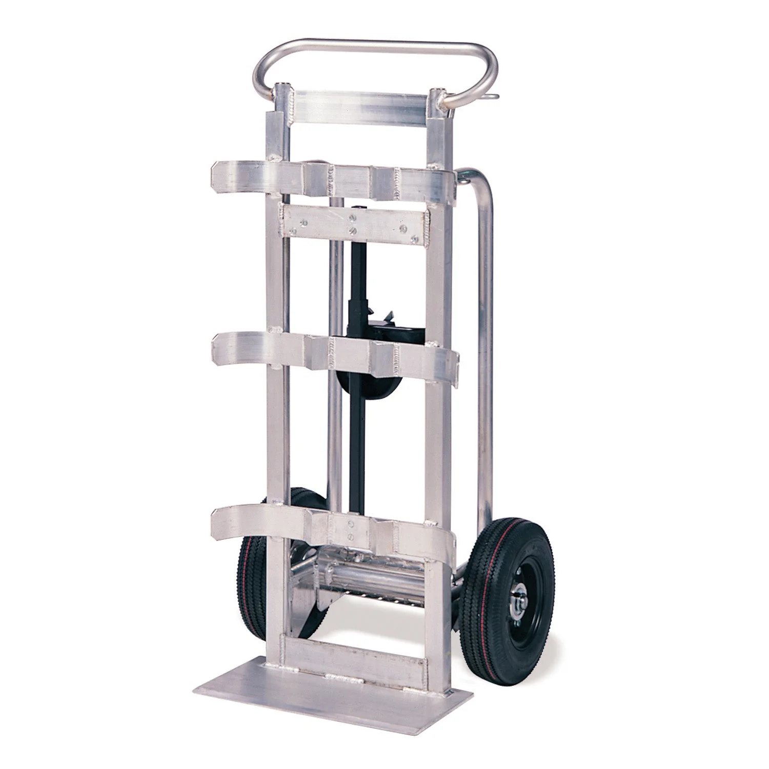 Valley Craft Double Cylinder Hand Truck - Image 2