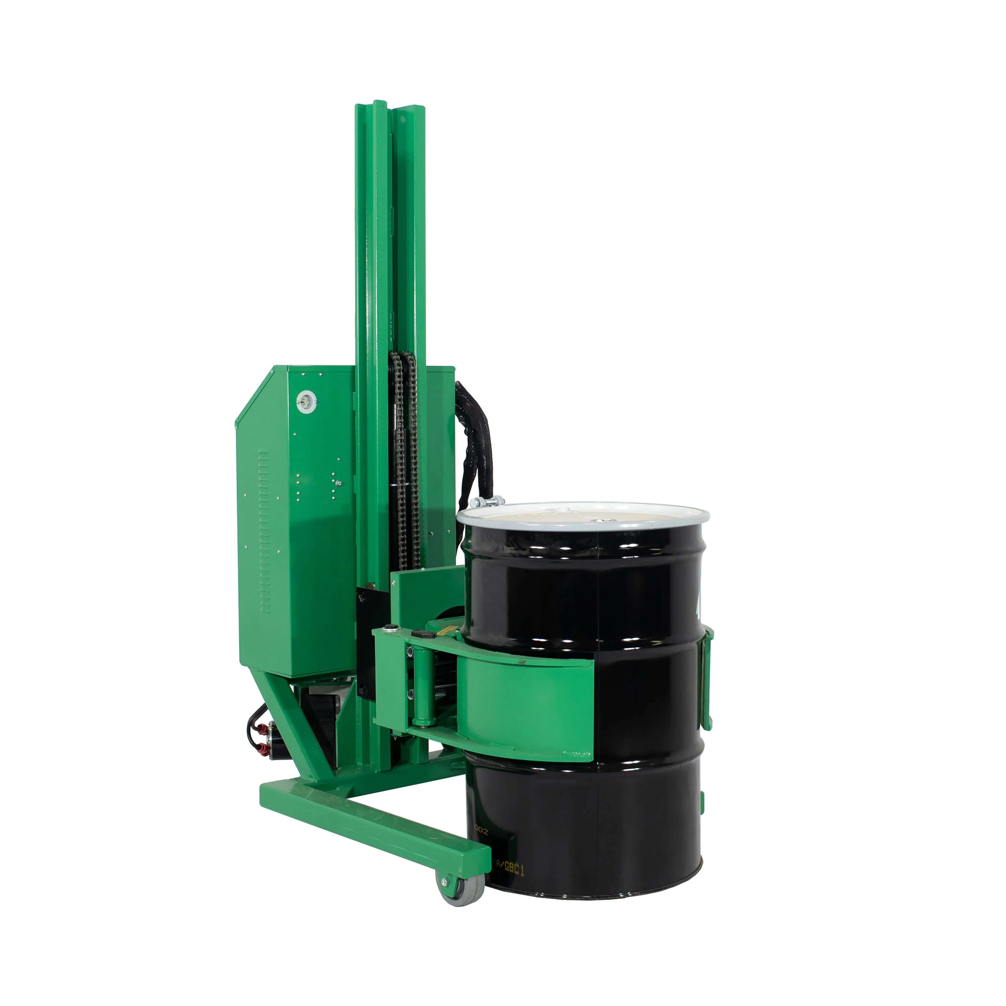 Valley Craft Fully Powered Drum Lifts & Rotators - Image 2