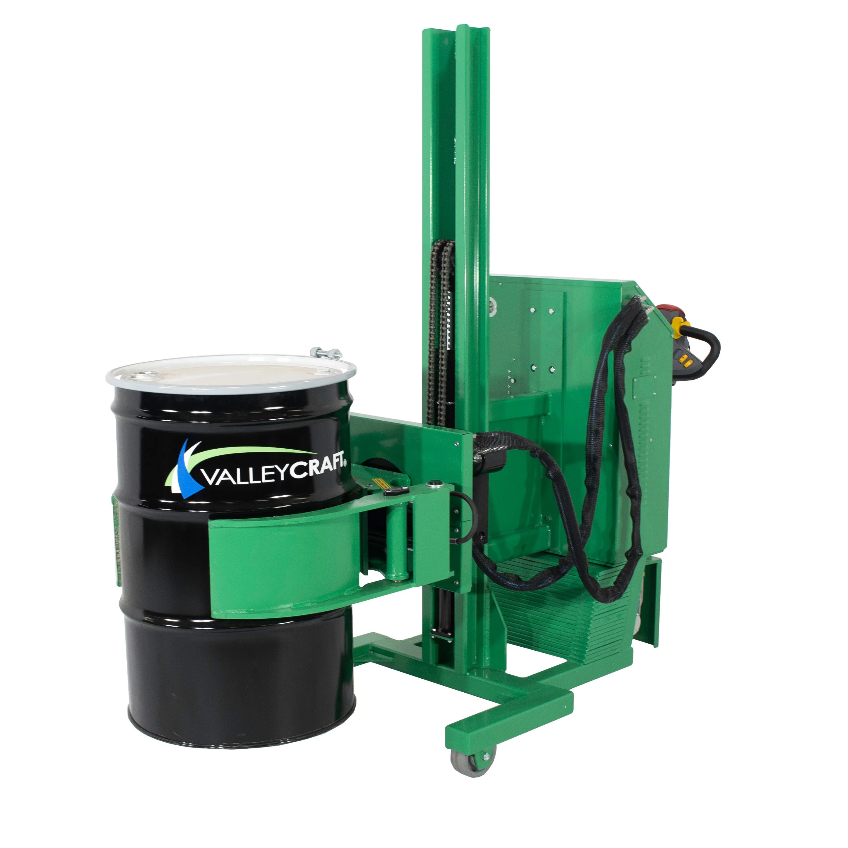 Valley Craft Fully Powered Drum Lifts & Rotators - Image 3