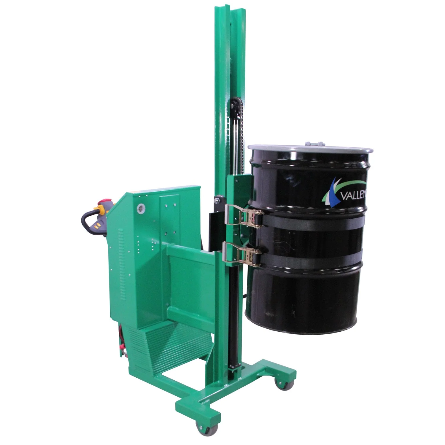 Valley Craft Fully Powered Drum Lifts & Rotators - Image 8