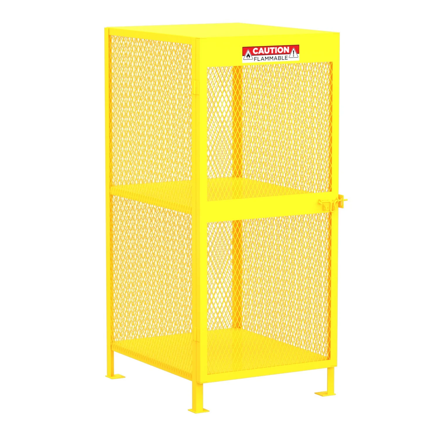 Valley Craft Gas Cylinder Storage Cabinets