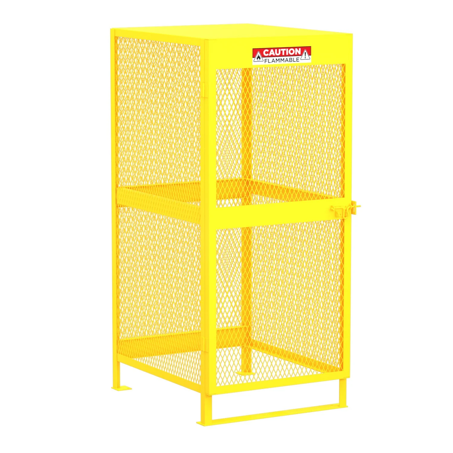 Valley Craft Gas Cylinder Storage Cabinets - Image 4