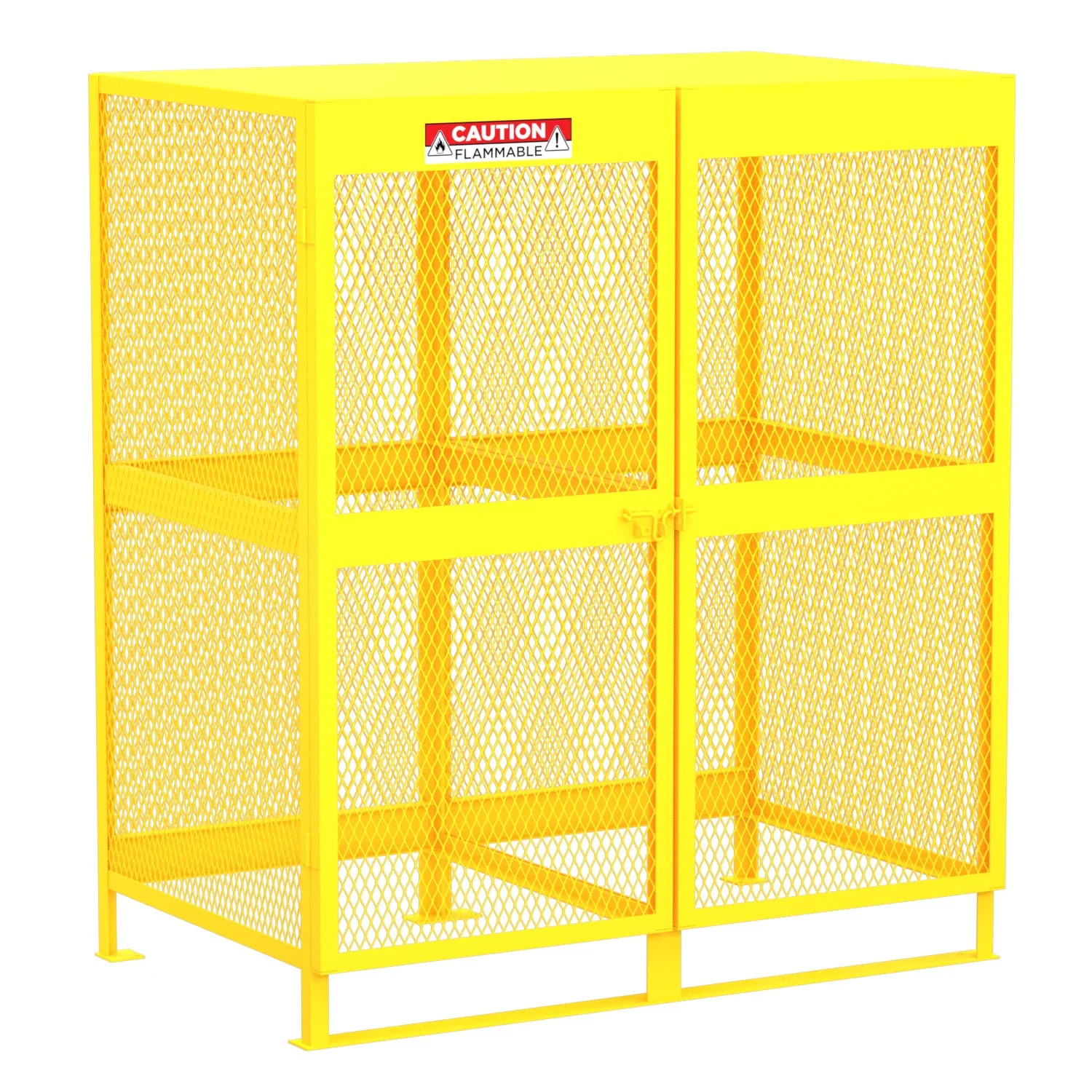 Valley Craft Gas Cylinder Storage Cabinets - Image 5